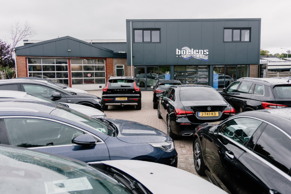 Autobedrijf Boelens De Westereen