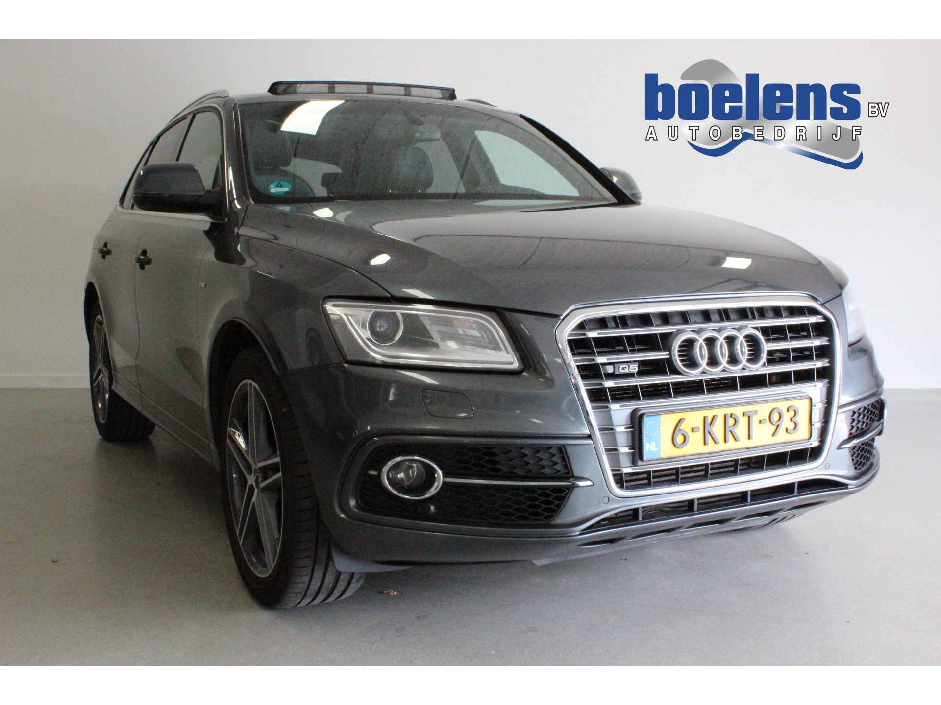 3.0 TDI quattro S Edition | STOEL-VERW | CRUISE | WEGKL-TRHAAK | CLIMA | E-KLEP | NAVIGATIE | 20'LMV |