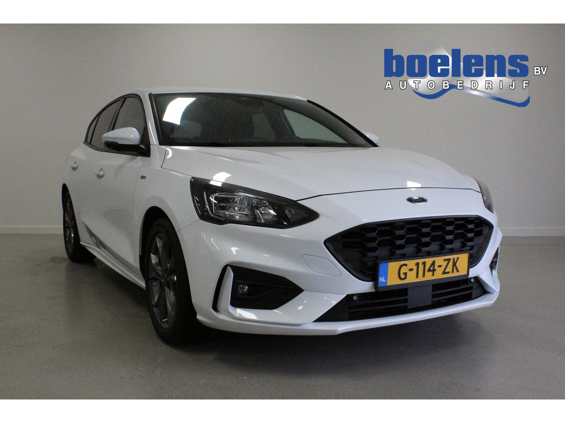 1.0 EcoBoost ST Line Business | PDC-V/A | NAVIGATIE | DAB-RADIO | CARPLAY | 17'LMV | AIRCO | D-GLAS | LED |