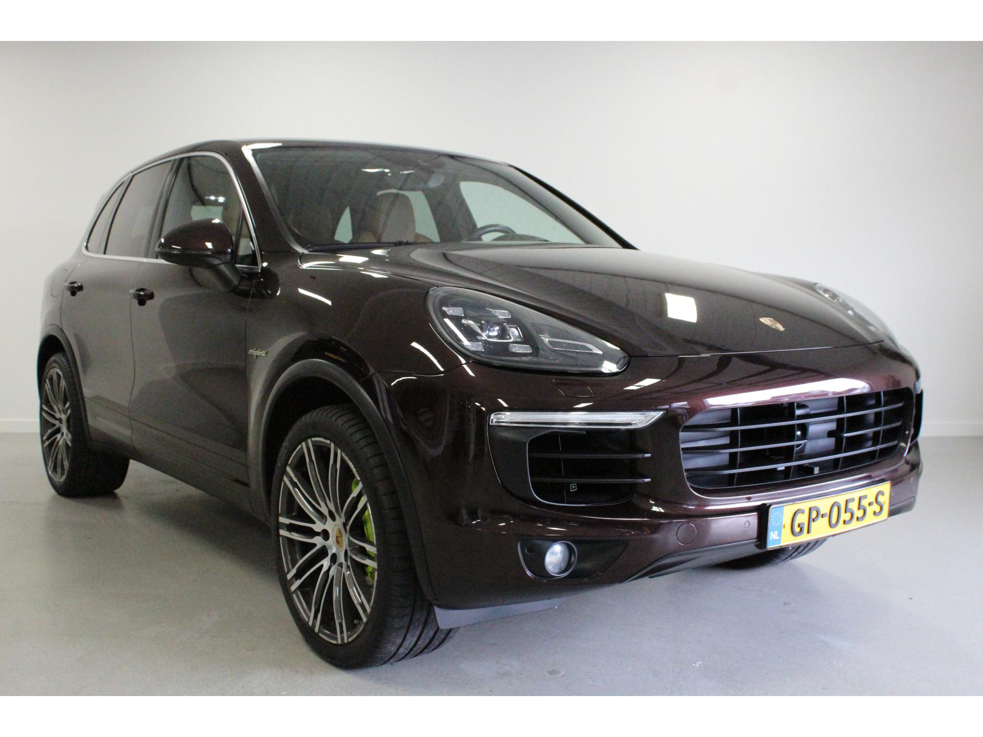 3.0 S E-Hybrid | 480PK | STANDKACHEL | BOSE | KEYLESS | TREKHAAK | 21'LMV | LED | PDC-V/A |