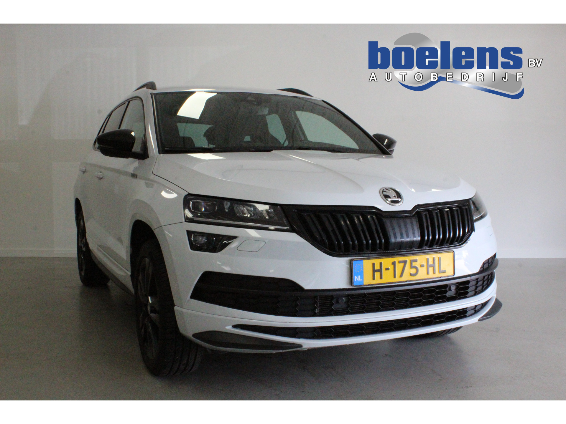 1.5 TSI ACT Sportline Business | CANTON | TREKHAAK | ACC | BLINDSPOT | CAMERA | STOEL-VERW | NAVI | LMV |