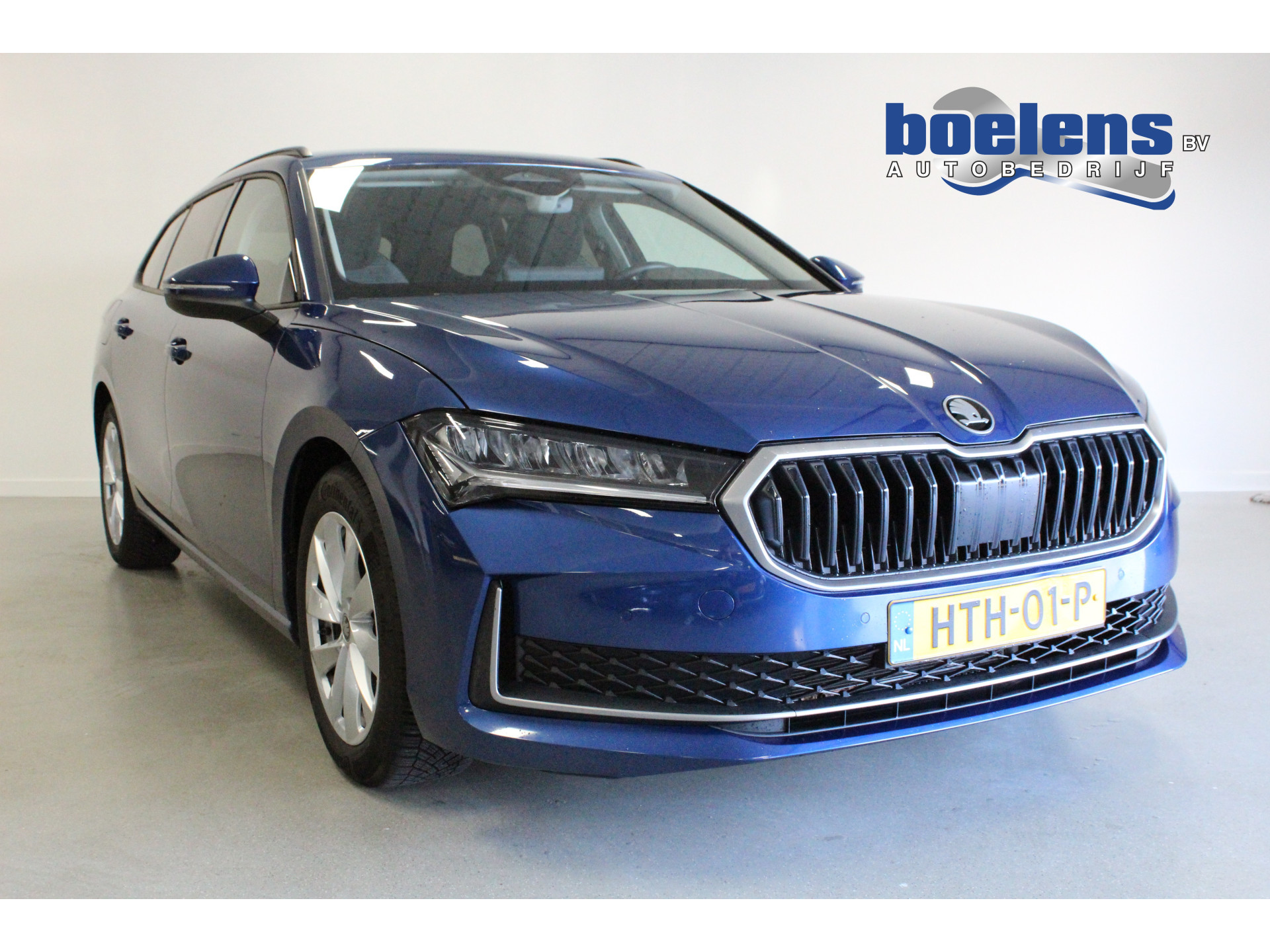 Combi 1.5 TSI MHEV Business Edition | NL-AUTO+N.A.P! | ACC | WEGKL-TRHAAK | CAMERA | STOEL-VERW | CARPLAY |