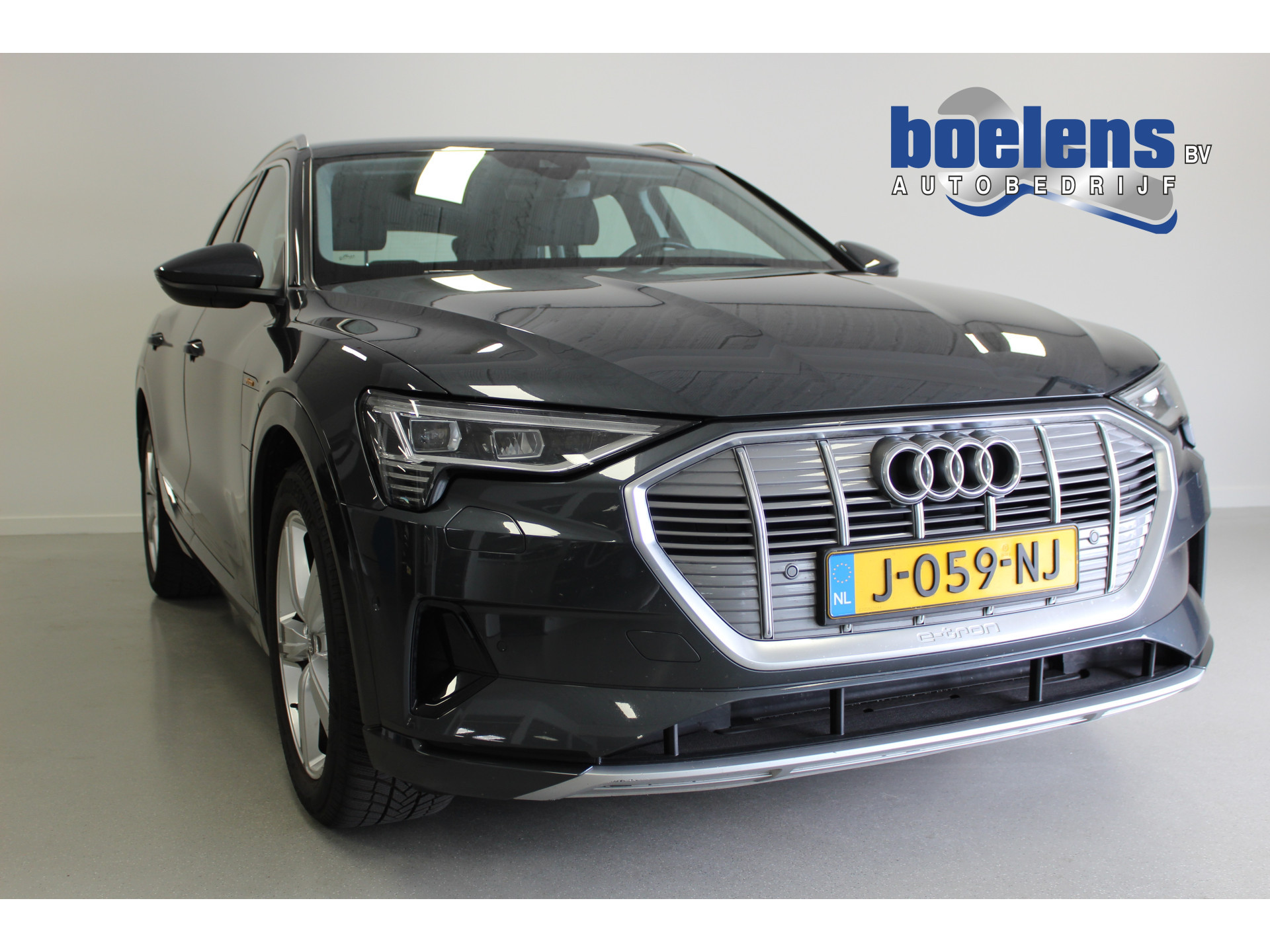 e-tron 50 quattro Launch edition 71 kWh | NL-AUTO! | 20'LMV | E-KLEP | NAVI | LUCHT-V | CLIMA | CRUISE | LED | PDC-V/A |