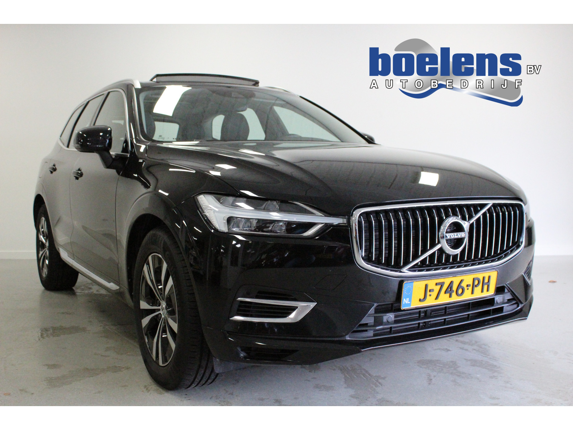 2.0 Recharge T6 AWD Business Pro | STOEL+STUUR/VERW | PANO | CAMERA | DAB | CARPLAY | E-KLEP | 17'LMV | LED |