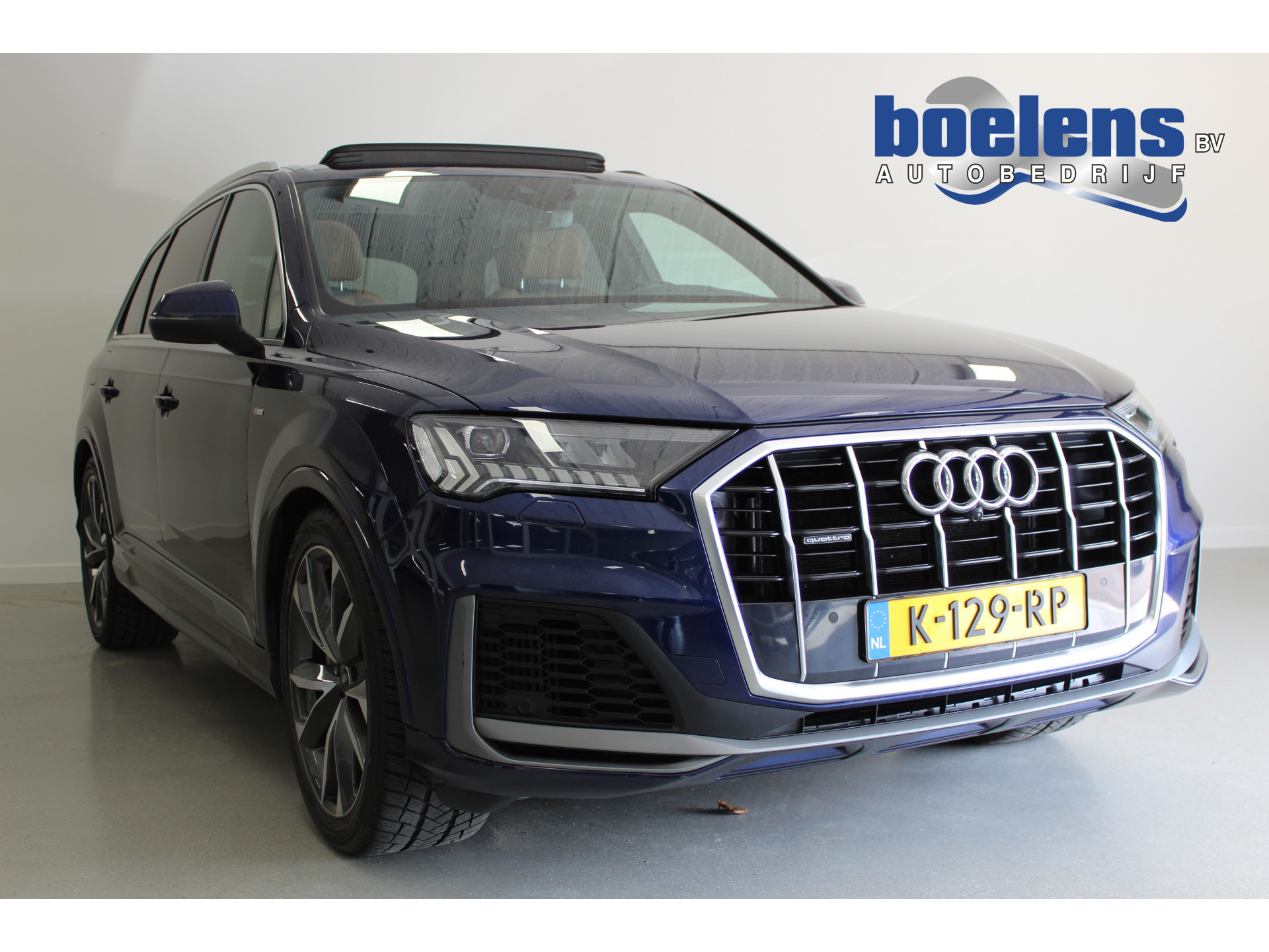 55 TFSI e quattro Pro Line S | PANO | LUCHT-V | DAB | 21'LMV | CARPLAY | E-KLEP | NAVI | CLIMA | CRUISE | LED |