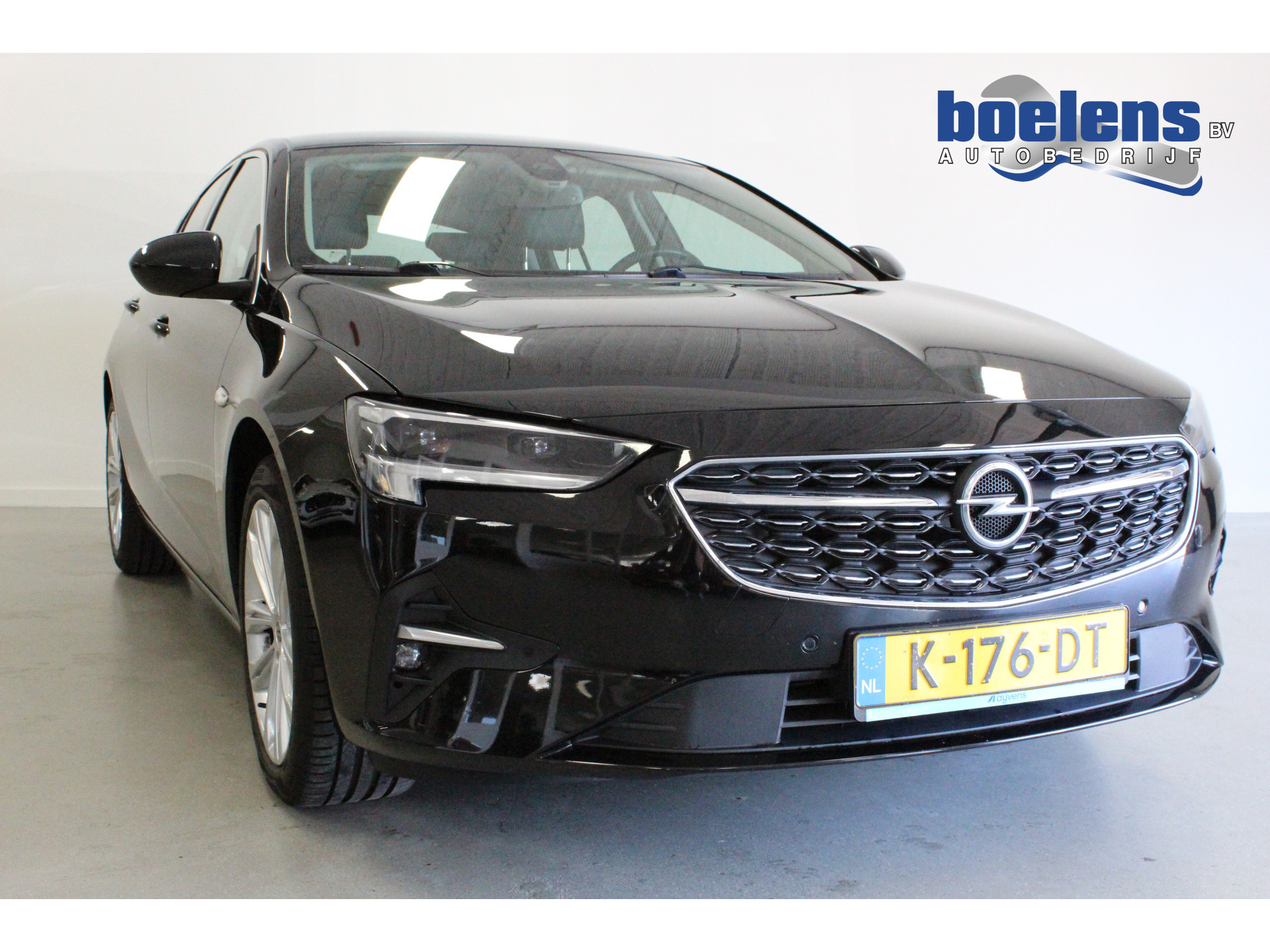 Grand Sport 1.5 CDTI Business Elegance | STOEL+STUUR/VERW | CARPLAY | 18'LMV | DAB | NAVIGATIE | LED | KEYLESS |