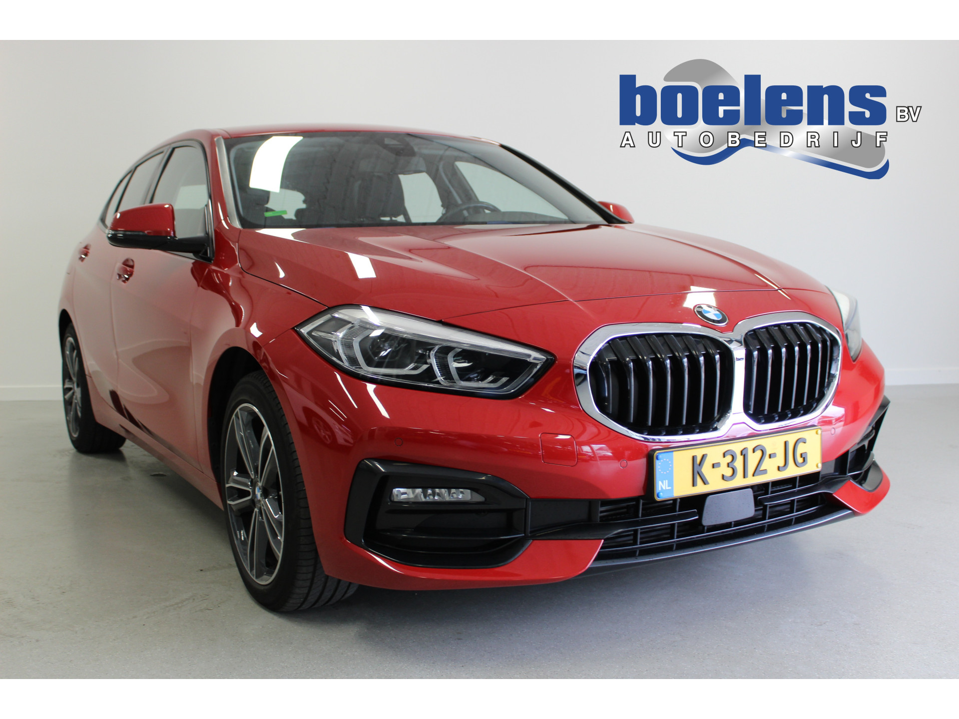 116d Executive Edition | NL-AUTO+N.A.P! | NAVIGATIE | 17'LMV | CARPLAY | CLIMA | SFEER | CRUISE | LED |