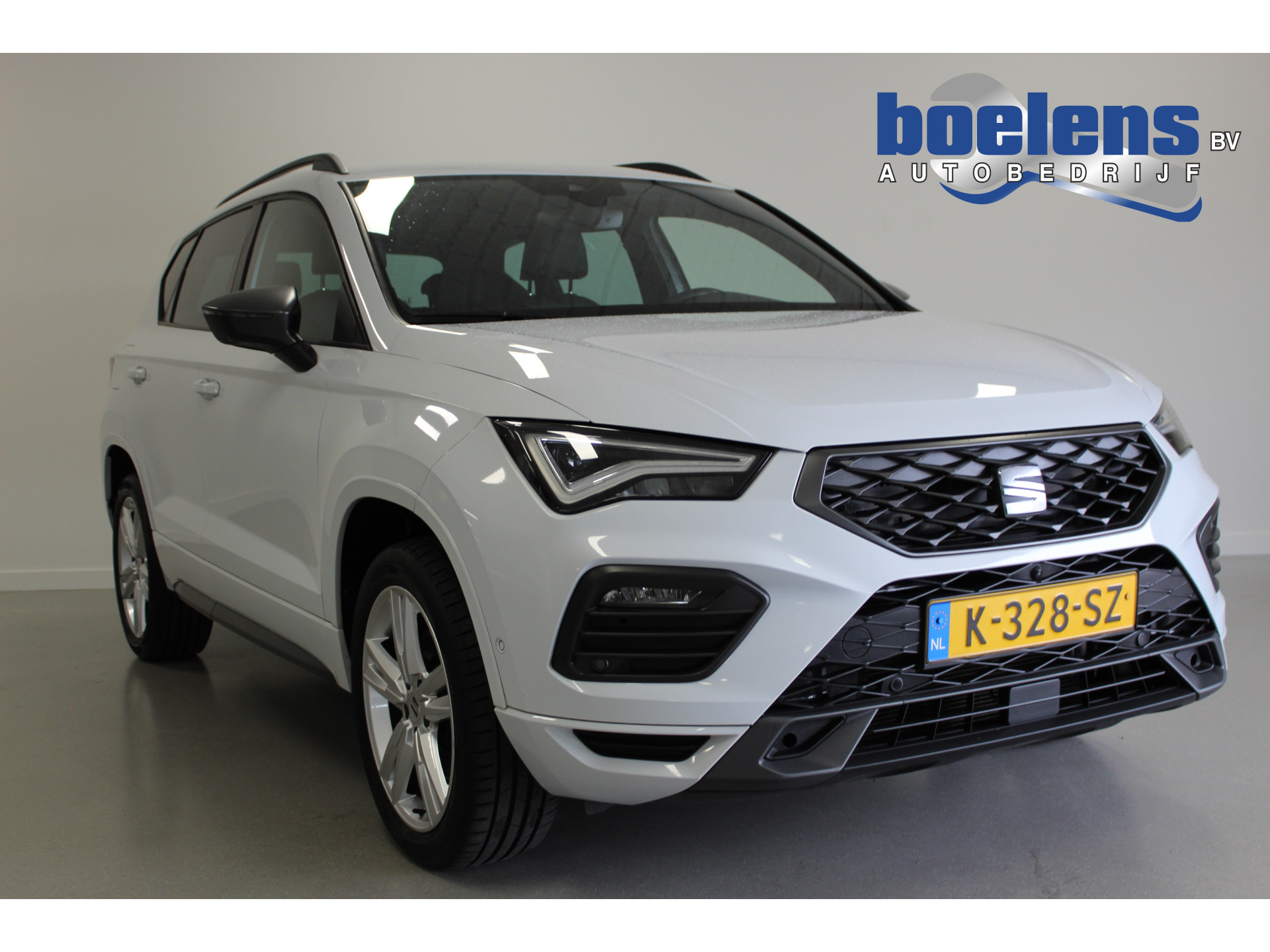 2.0 TDI FR Business Intense | ACC | SFEER | 150PK | NL-AUTO! | CLIMA | CAMERA | BLINDSPOT | CARPLAY | LMV |