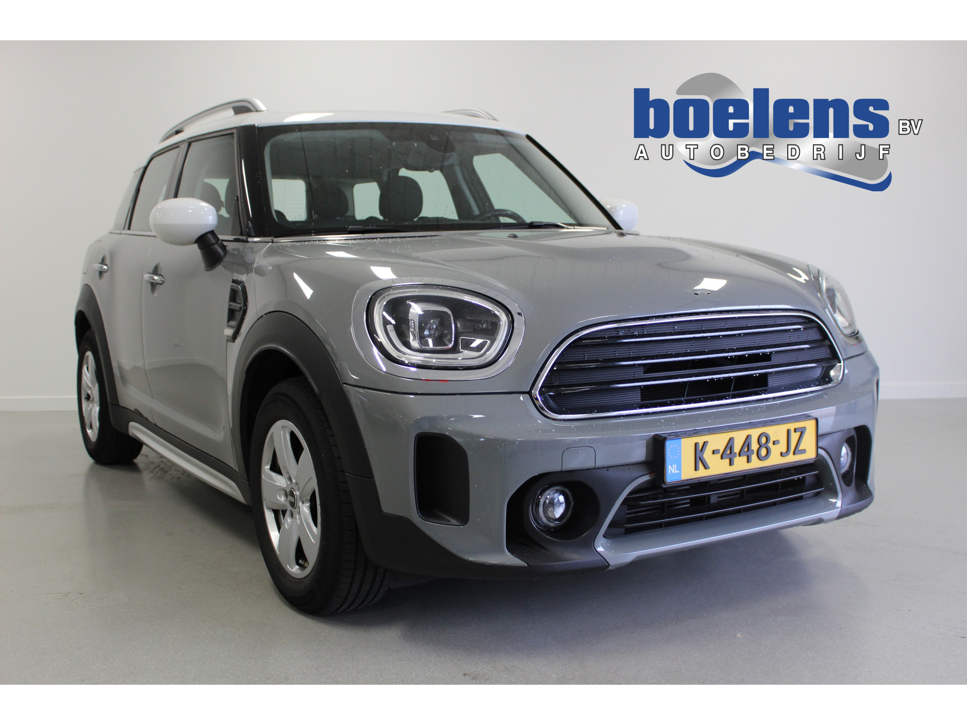 2.0 Cooper D Salt | 150PK | CARPLAY | PDC-A | CAMERA | NAVIGATIE | CRUISE | KEYLESS | LED | LMV |