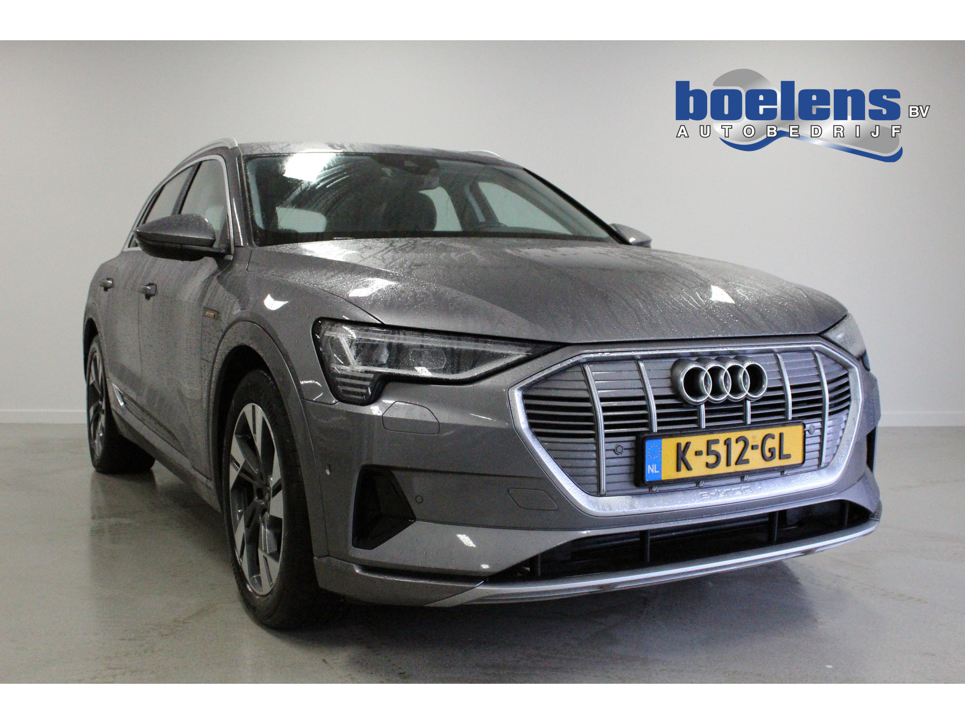 55 quattro Business edition 95 kWh | AFN-TREKHAAK | CLIMA | E-KLEP | NAVIGATIE | 20'LMV | CARPLAY | KEYLESS |