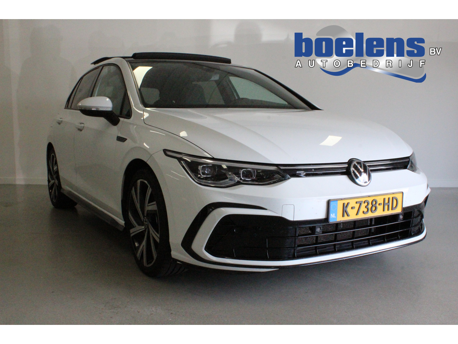 1.5 eTSI R-Line | PANO-DAK | SFEER | STOEL-VERW | CARPLAY | 18'LMV | LED | ACC | BLINDSPOT |