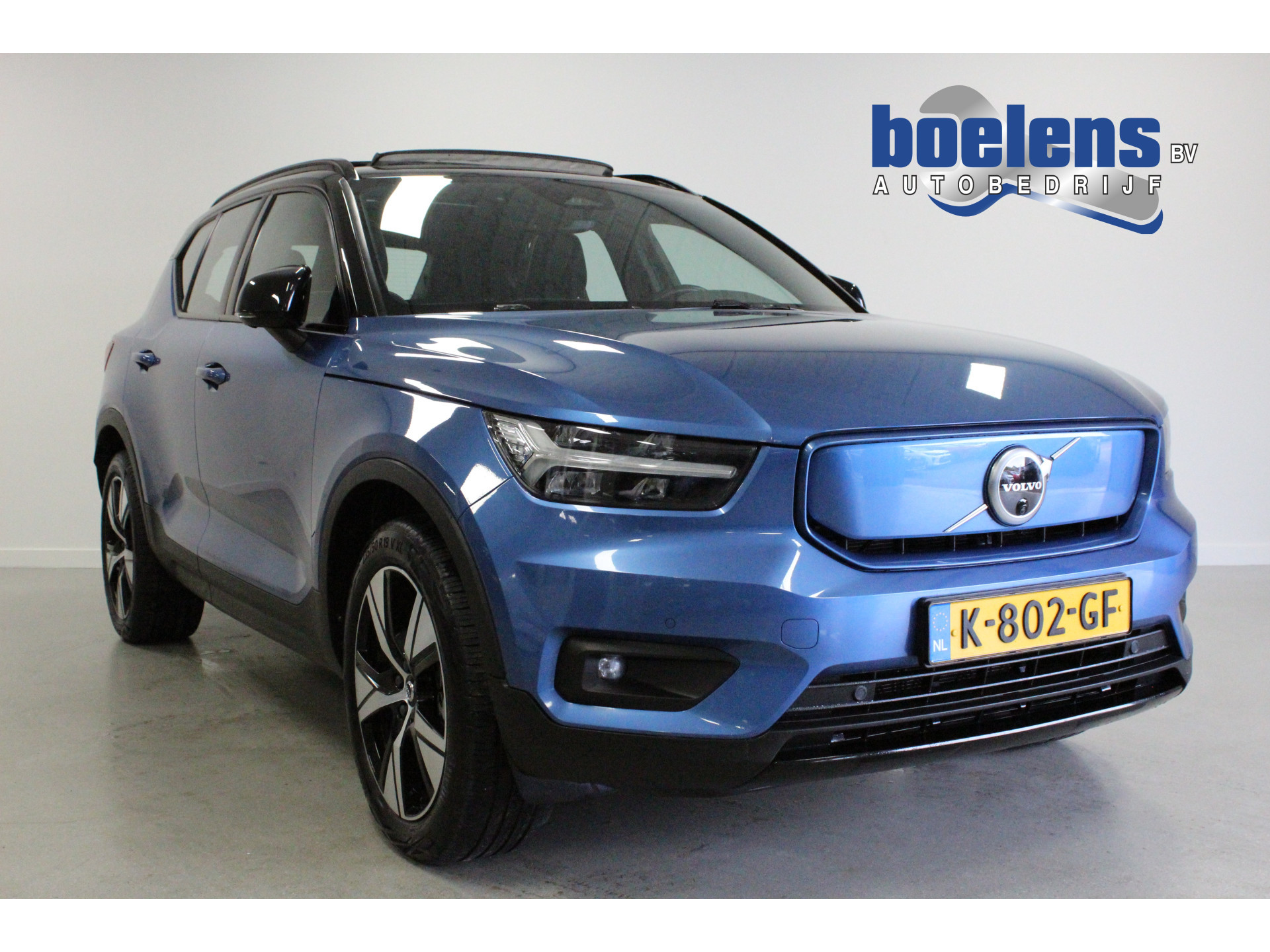 Recharge P8 AWD R-Design | 408PK | CAMERA | PANO-DAK | BLINDSPOT | STOEL+STUUR/VERW | LED | 19'LMV |