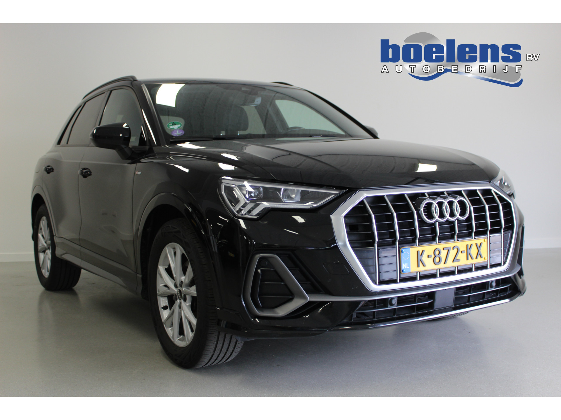 35 TFSI S edition | CARPLAY | WEGKL-TRHAAK | LED | CLIMA | CRUISE | STOEL-VERW | NAVI | D-GLAS |