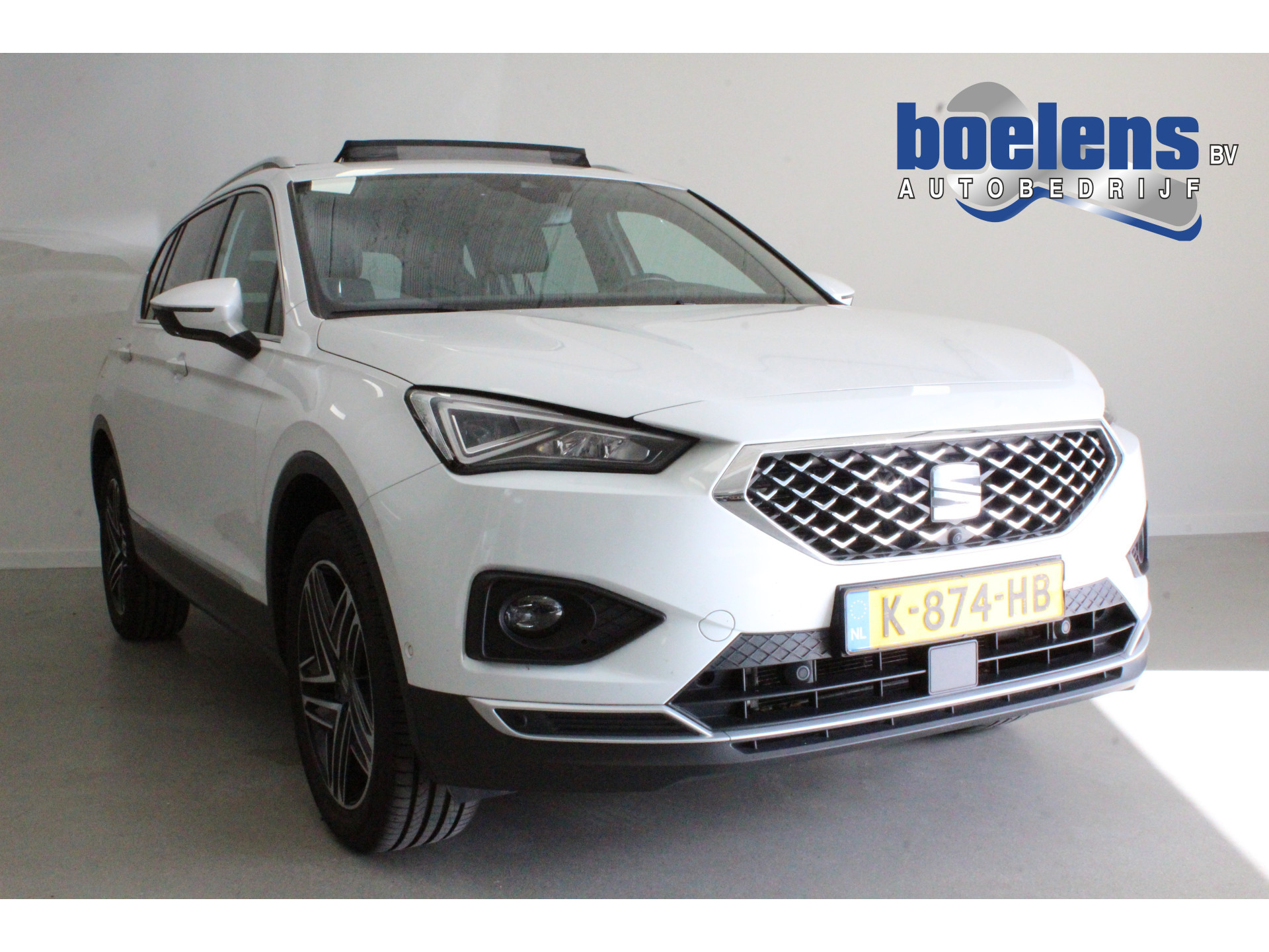 1.5 TSI Xcellence 7p. | PANO-DAK | ACC | WEGKL-TRHAAK | SFEER | DAB | CARPLAY | 19'LMV | CAMERA |