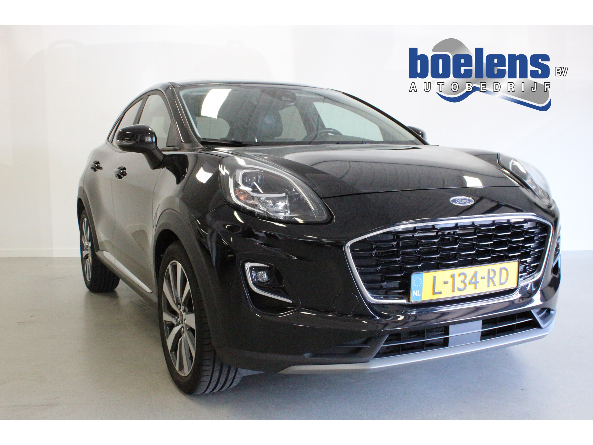 1.0 EcoBoost Hybrid Titanium X | B&O-PREMIUM | CARPLAY | 18'LMV | NAVIGATIE | DAB-RADIO | CLIMA | PDC-A |