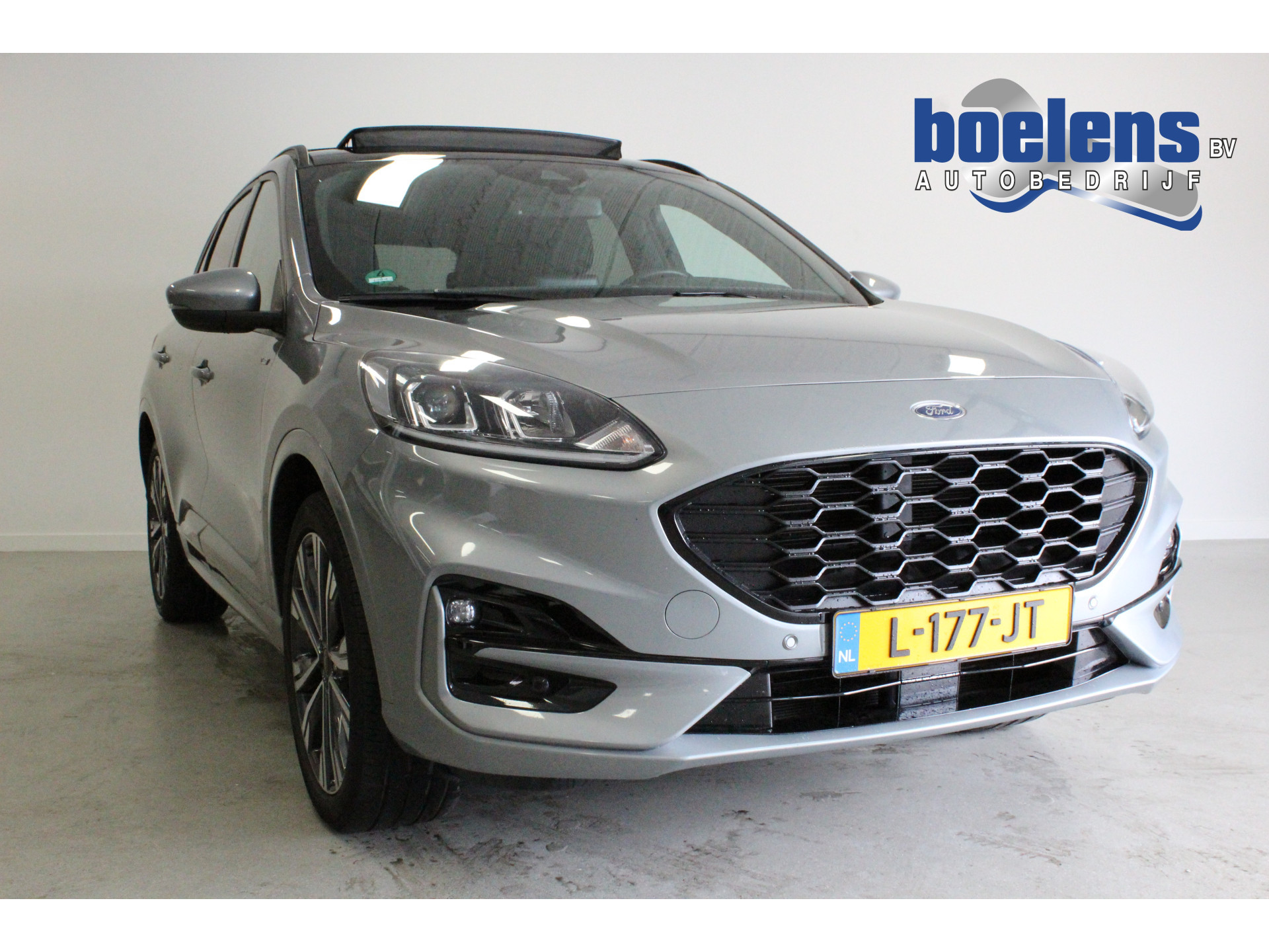 2.5 PHEV ST-Line | STOEL+STUUR/VERW | PANO | 20'LMV | CAMERA | DAB-RADIO | LED | KEYLESS |