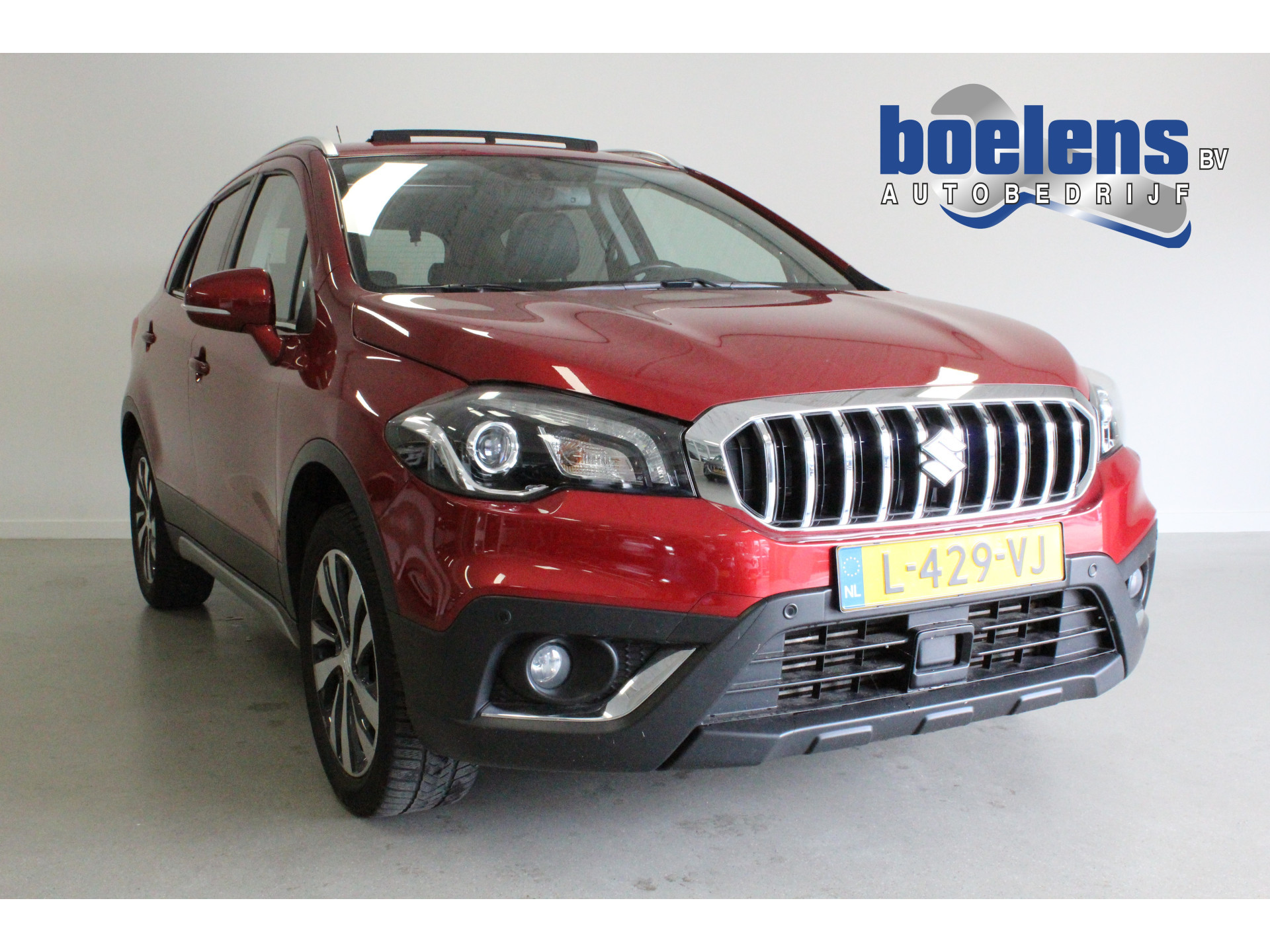 1.4 Boosterjet Style Smart Hybrid | PANO-DAK | NAVI | AFN-TRHAAK | LED | STOEL-VERW | DAB | CARPLAY | KEYLESS |