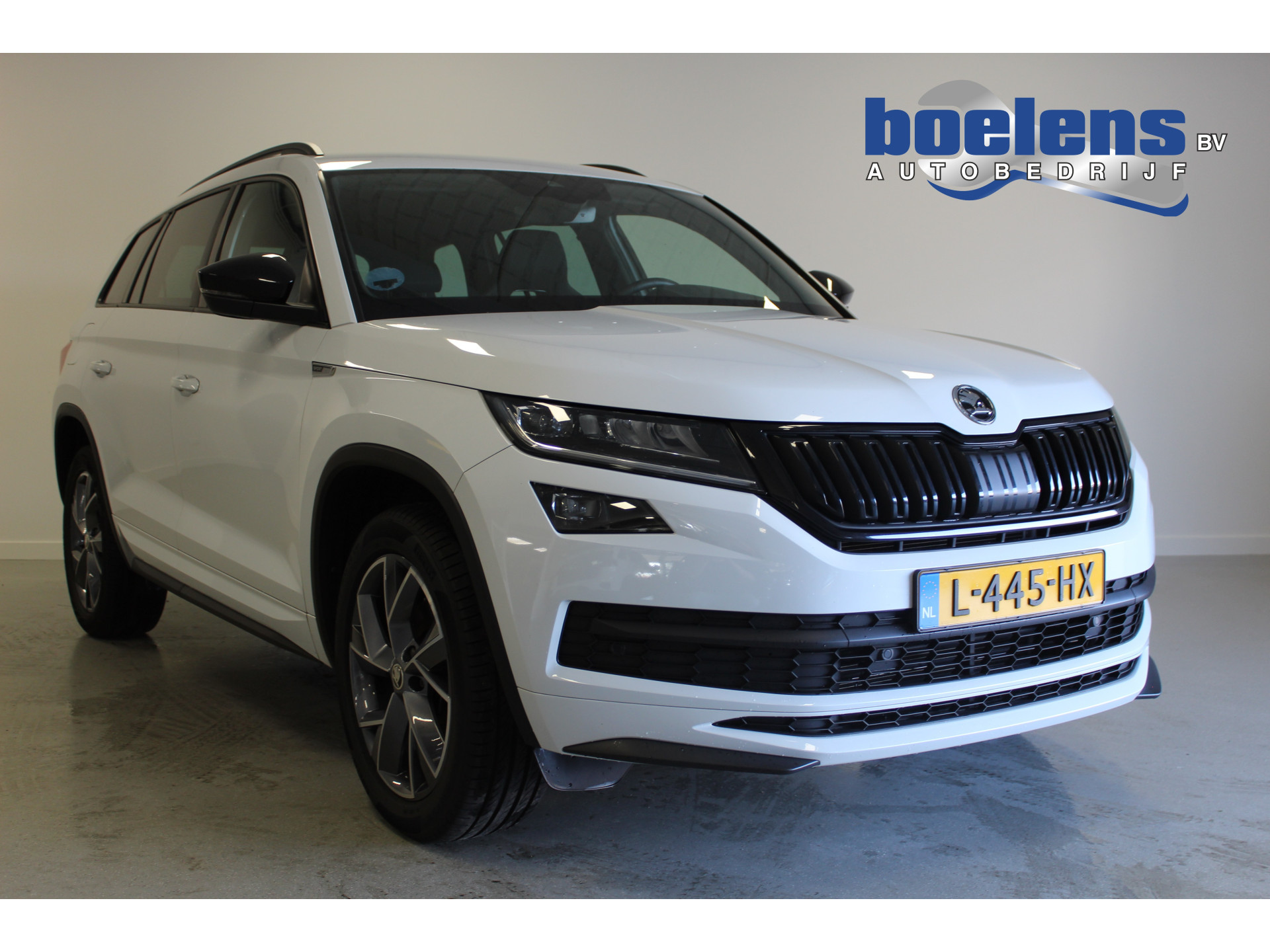 1.5 TSI Sportline Business | NL-AUTO+N.A.P! | ACC | CAMERA | STOEL/STUUR-VERW | NAVI | CARPLAY | LED |