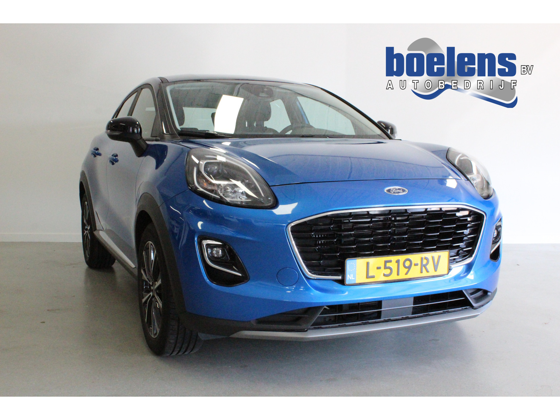 1.0 EcoBoost Hybrid Titanium | AFN-TREKHAAK | CRUISE | 17'LMV | CLIMA | DAB-RADIO | NAVIGATIE | PDC | TEL |