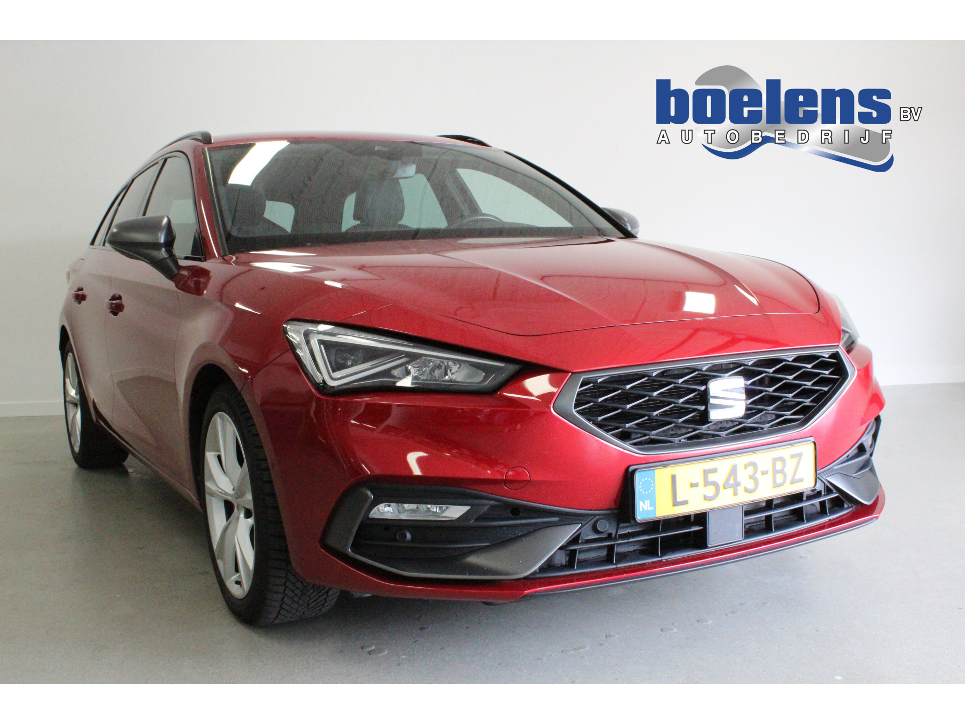 Sportstourer 2.0 TDI FR Launch Edition | NL-AUTO+N.A.P! | ACC | 150PK | CARPLAY | WEGKL-TRHAAK | NAVI | CARPLAY |