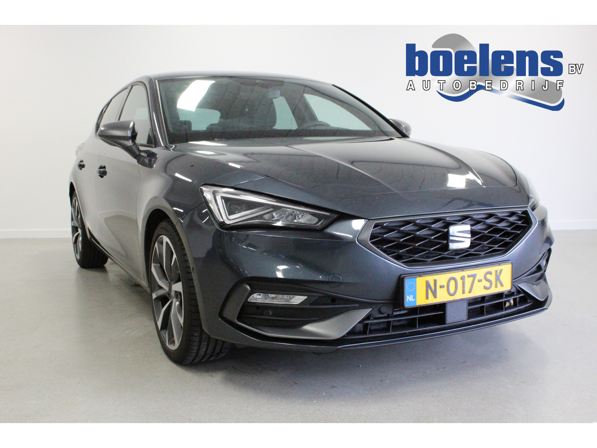 1.5 TSI FR Business Intense | CARPLAY | 18'LMV | ACC | STOEL+STUUR/VERW | SFEER | CARPLAY | NAVIGATIE |