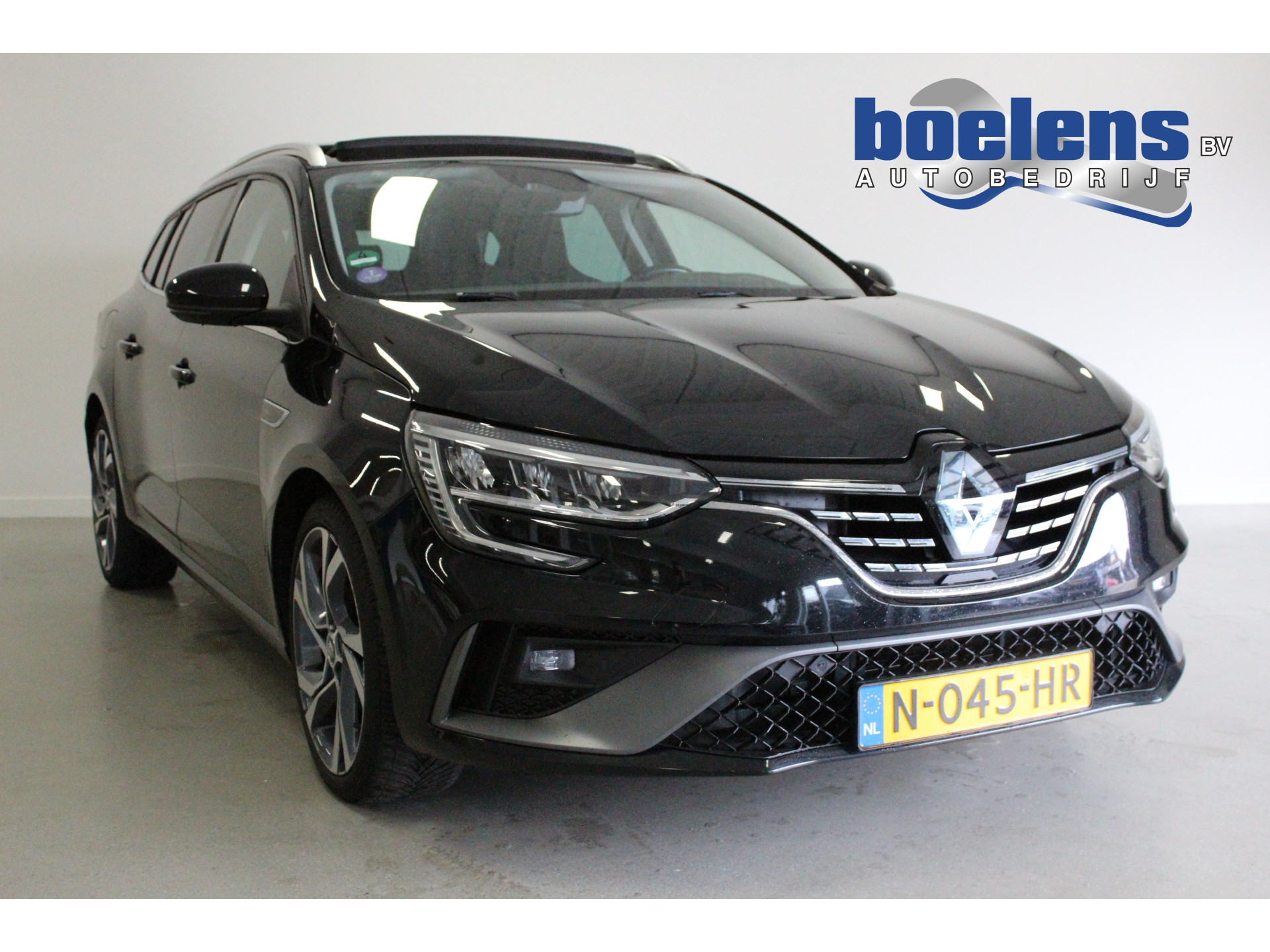 Estate 1.6 E-Tech Plug-In Hybrid 160 R.S. Line | PANO-DAK | CAMERA | AFN-TRHAAK | LED | STOEL-VERW | NAVIGATIE | 18'LMV |