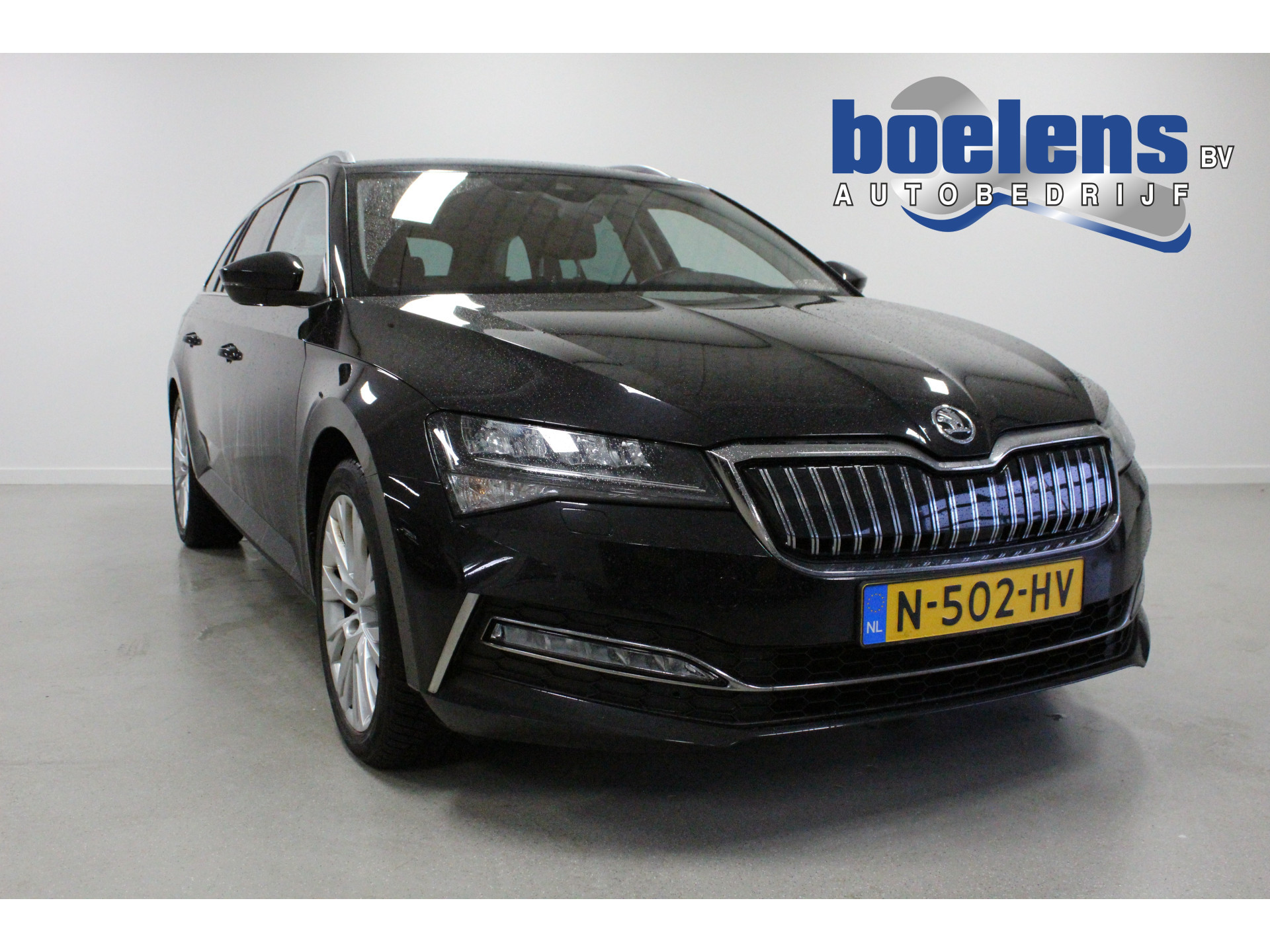 Combi 1.4 TSI iV Business Edition Plus | WEGKL-TRHAAK | CARPLAY | STOEL-VERW | SFEER | DAB | CAMERA | BLINDSPOT |