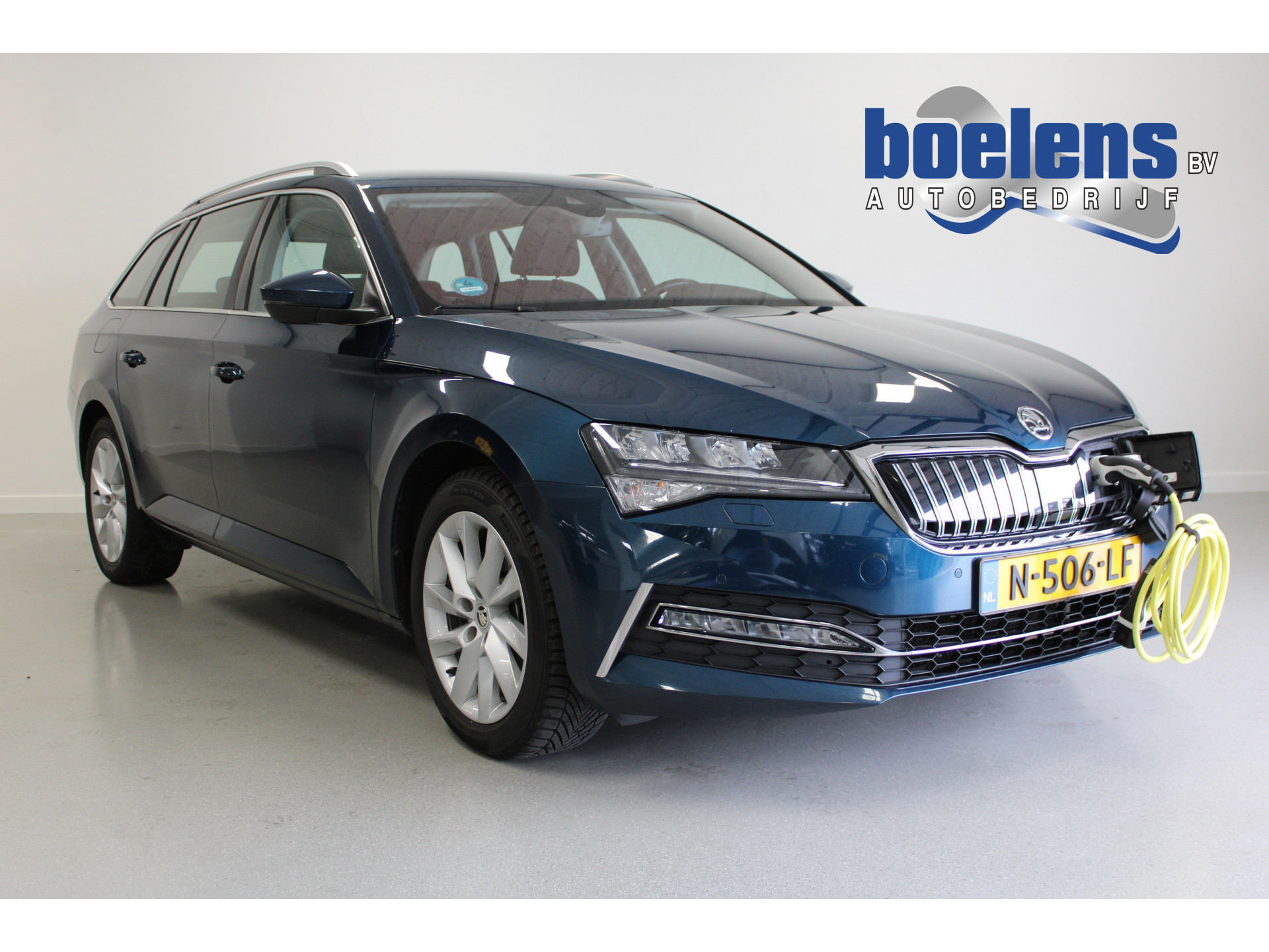 Combi 1.4 TSI iV Business Edition Plus | WEGKL-TRHAAK | CLIMA | CANTON-AUDIO | NAVI | DIGI-DASH | CAM | STOEL-VERW |