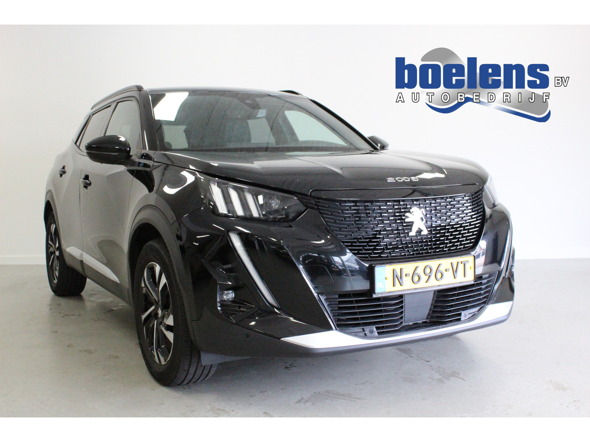 EV GT 50 kWh | SFEER | DAB-RADIO | BLINDSPOT | 3-FASE | CRUISE | NAVIGATIE | LED | KEYLESS |