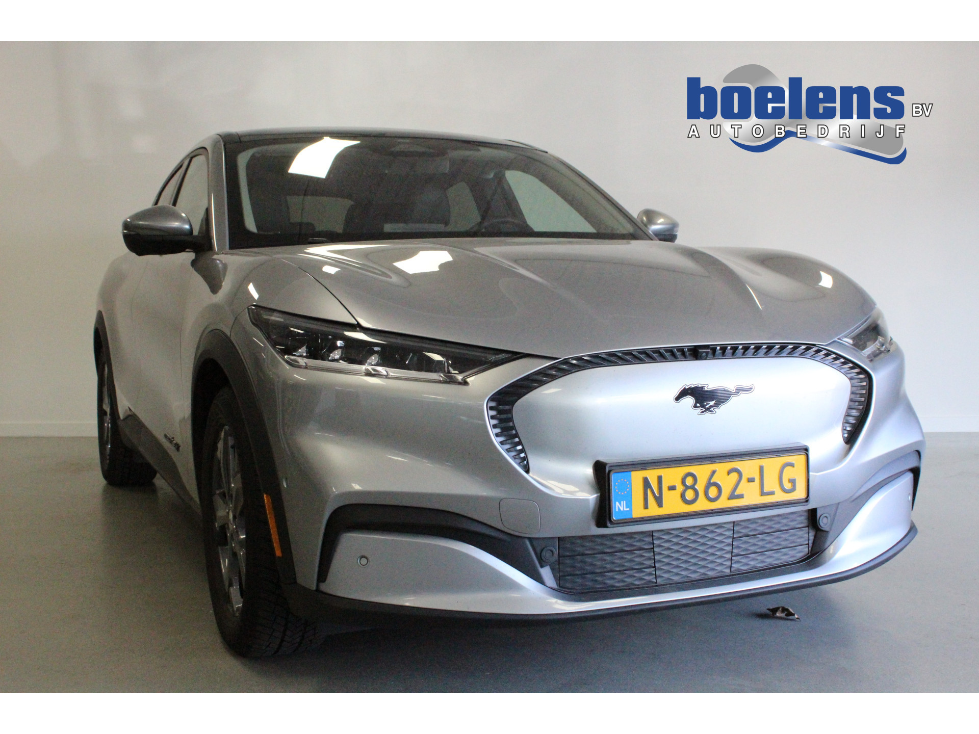 Mach-E Extended RWD 98 kWh | CAMERA | PANO | KEYLESS | NAVIGATIE | STOEL+STUURVERW | LED | AB/-VERW |