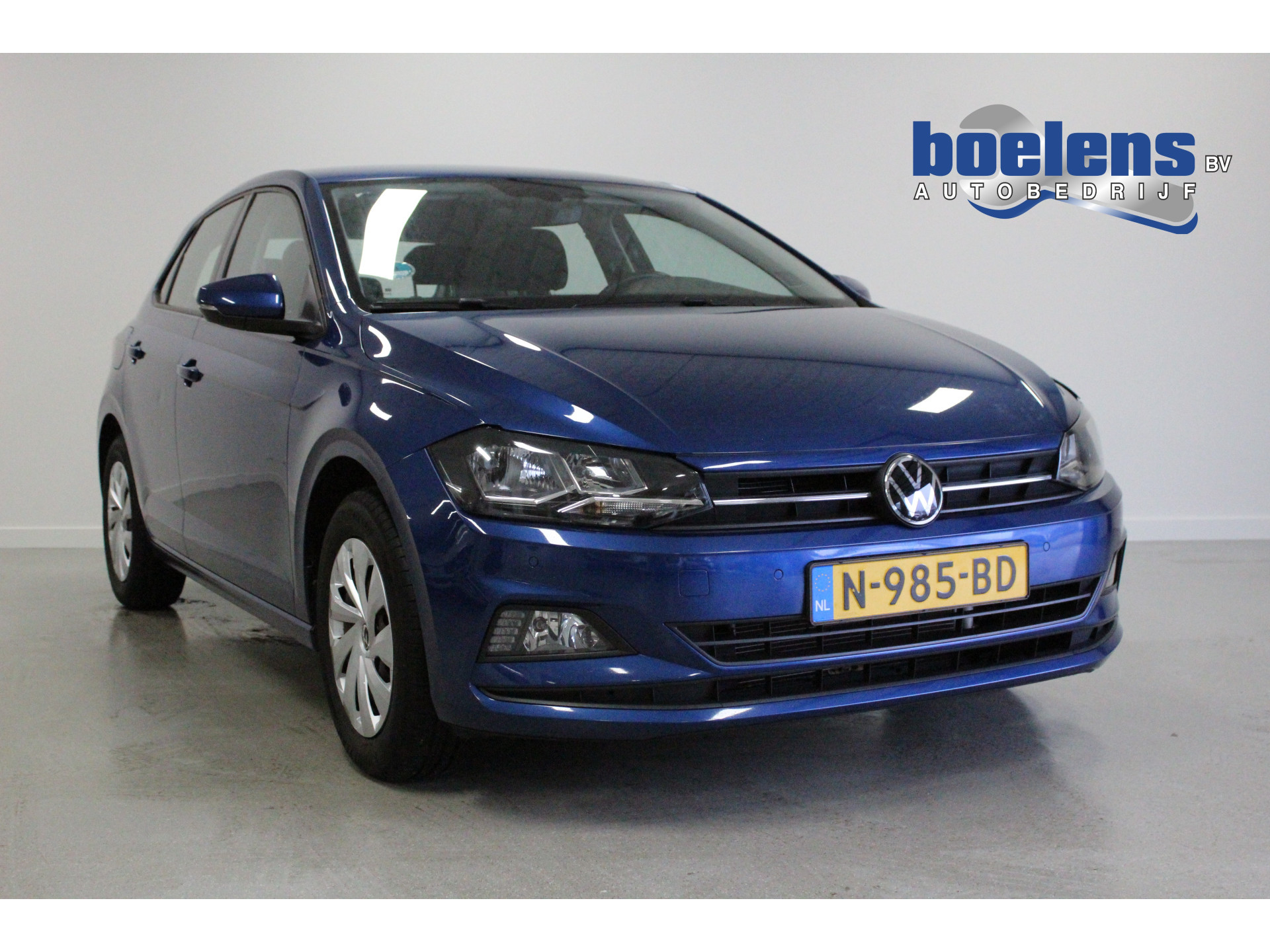 1.0 TSI Comfortline | REEF-BLUE | CARPLAY | NL-AUTO+N.A.P! | AIRCO | DAB-RADIO | ACC | PDC-V/A |