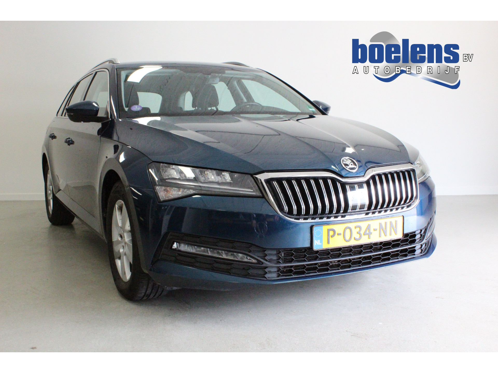 Combi 1.5 TSI ACT Business Edition | TREKHAAK | PDC-A | LED | DAB-RADIO | CRUISE | 16'LMV | NAVIGATIE | CARPLAY |