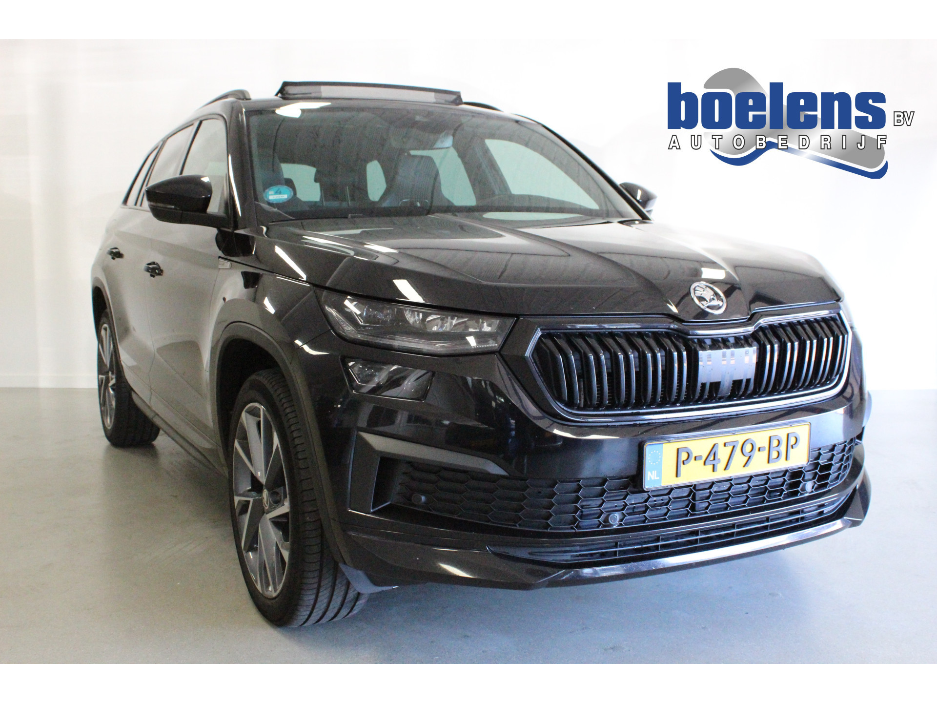 1.5 TSI Sportline Business | STOEL+STUUR/VERW | PANO | CARPLAY | 20'LMV | NAVI | SFEER | LED | KEYLESS |