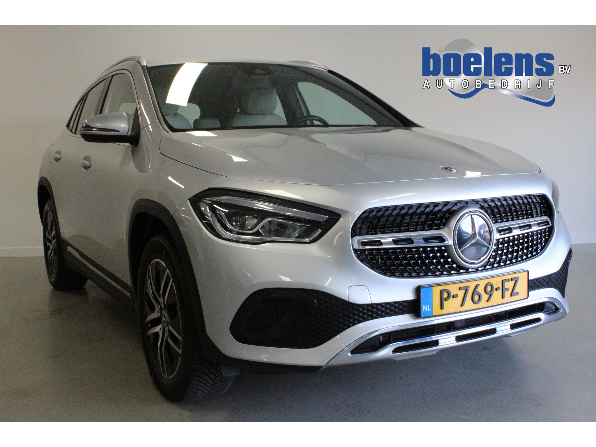 250 e Progressive | NL-AUTO+N.A.P! | CLIMA | CAMERA | LEDER | LED | DAB-RADIO | CRUISE | 18'LMV |