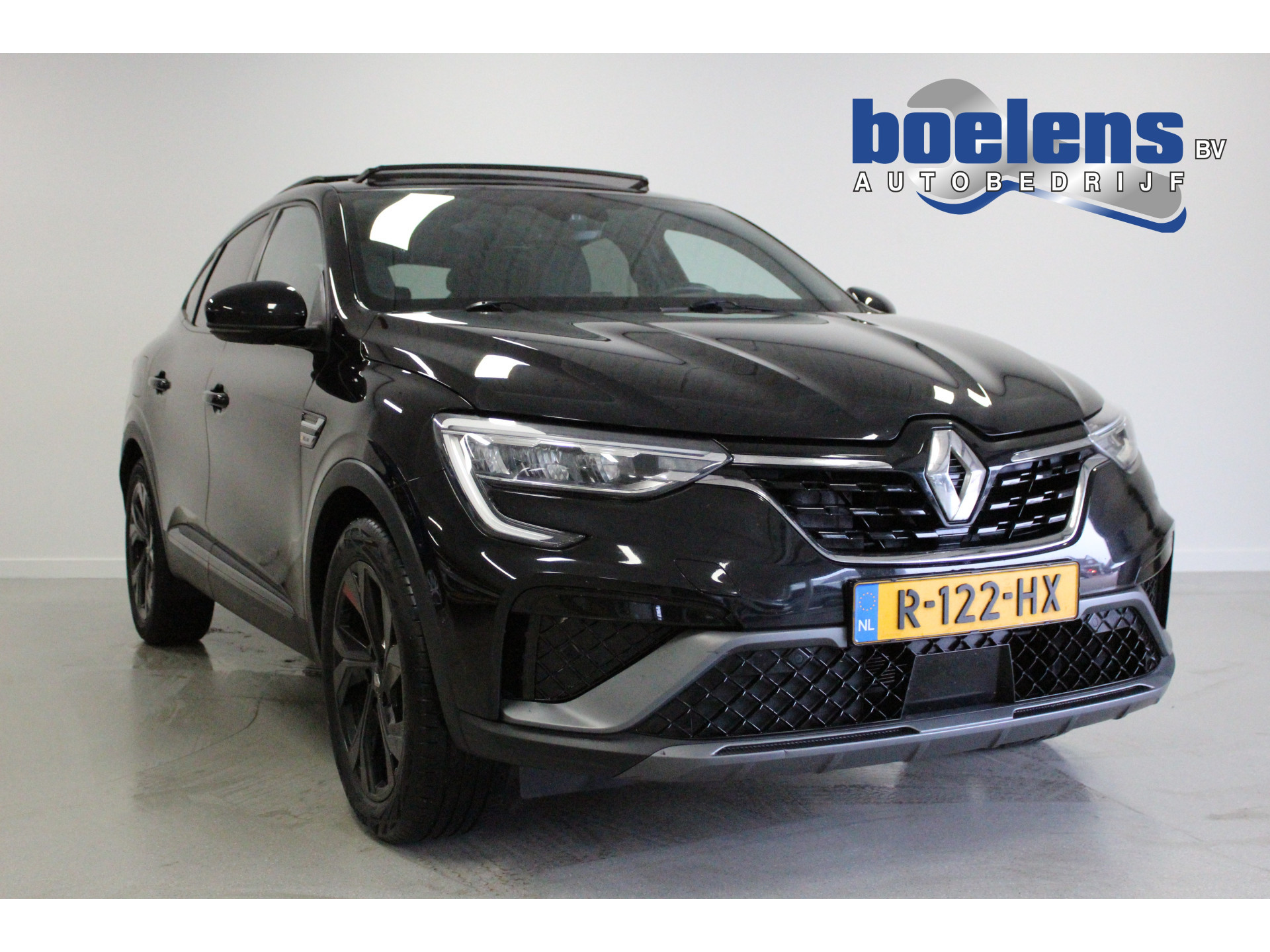 1.6 E-Tech Hybrid 145 R.S. Line | PANO-DAK | CLIMA | WEGKL-TRHAAK | CAMERA | STOEL-VERW | ACC | KEYLESS |