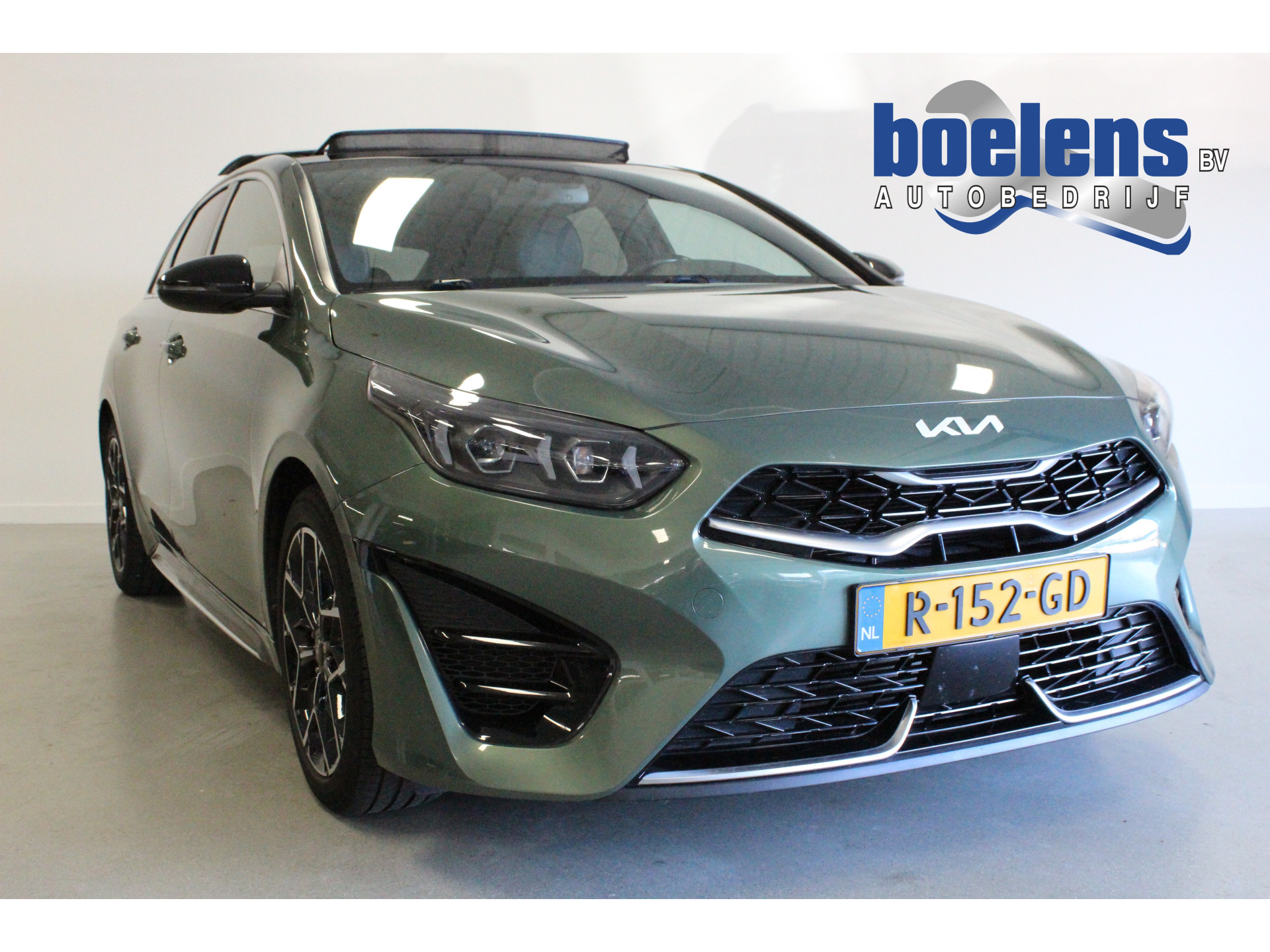 1.0 T-GDi GT-Line | PANO-DAK | BLINDSPOT | STOEL+STUUR/VERW | DAB | CARPLAY | 17'LMV | PDC |
