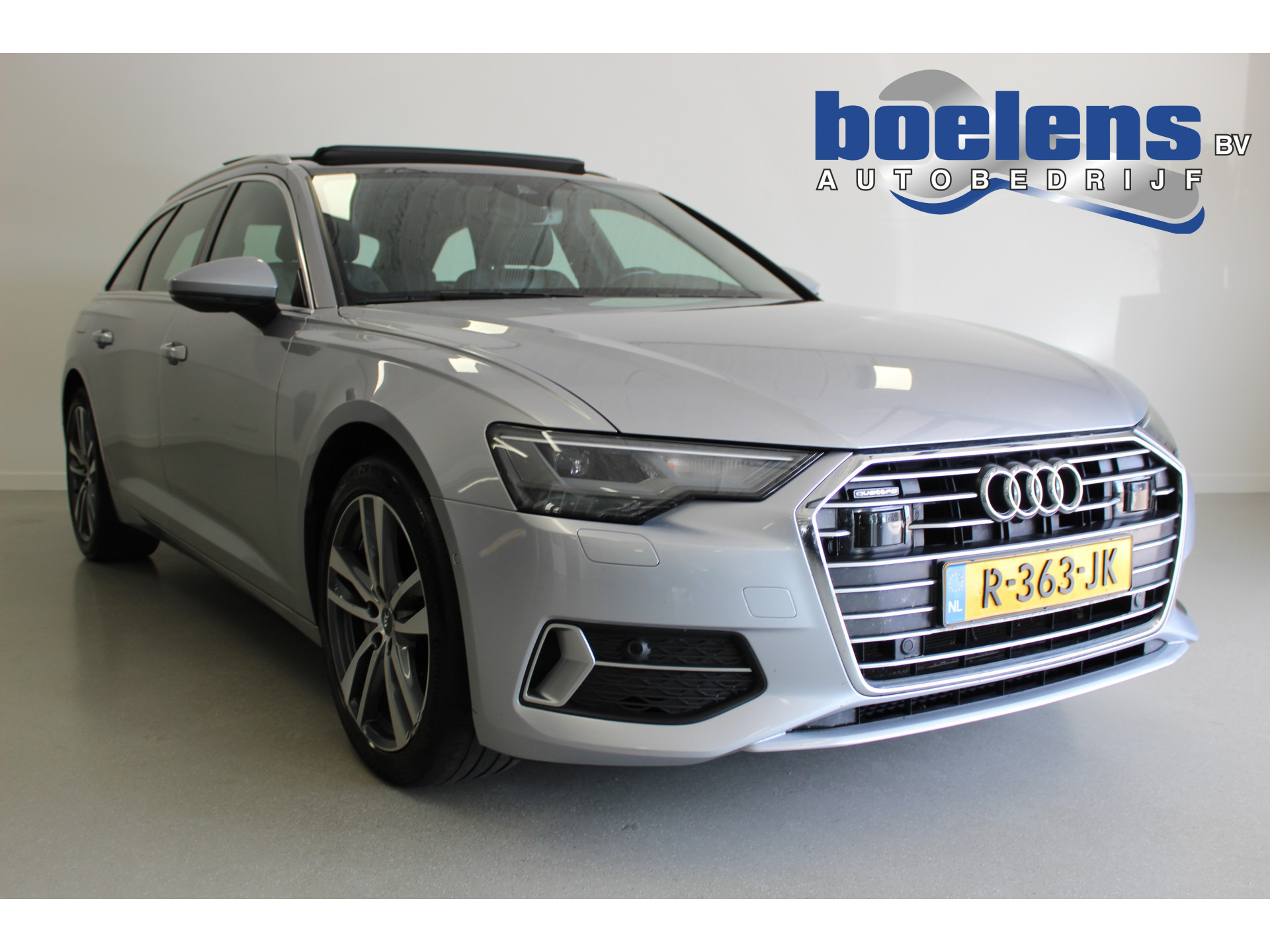 Avant 50 TDI quattro S edition | PANO | WEGKL-TRHAAK | ACC | CARPLAY | DAB | 19'LMV | E-KLEP | PDC-V/A | NAVI |