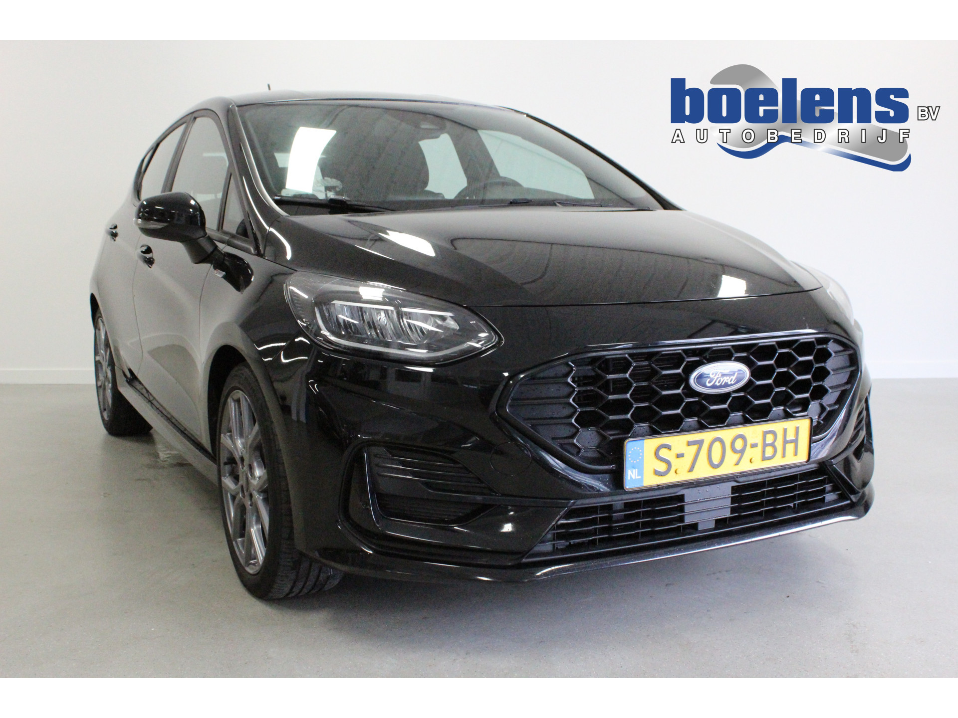 1.0 EcoBoost Hybrid ST-Line | CARPLAY | DAB-RADIO | NAVIGATIE | 17'LMV | LED | PDC-A | KEYLESS | CRUISE |