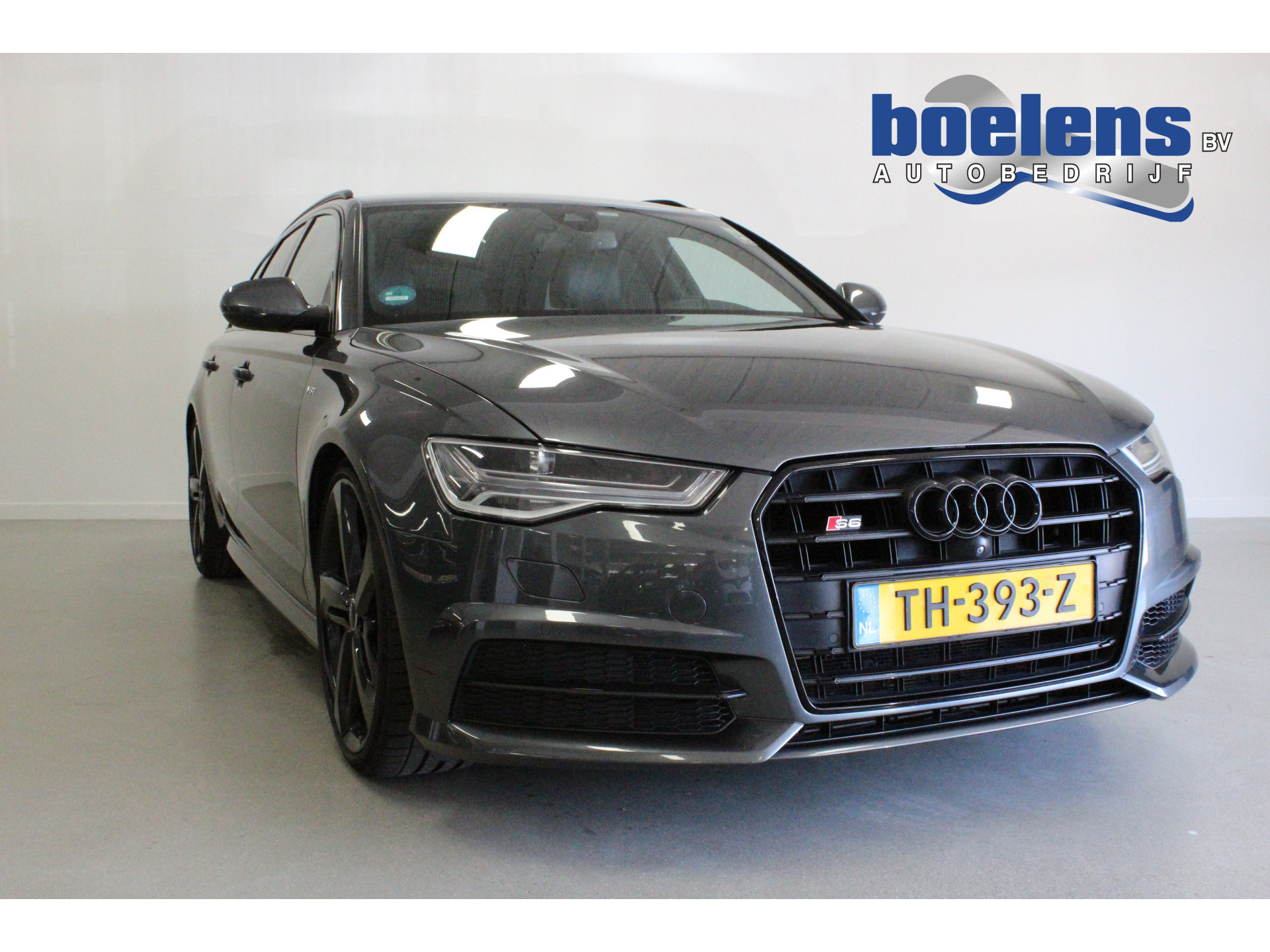Avant 4.0 TFSI S6 Pro Line Plus | TOP-STAAT! | NAVI | STOEL-VERW+KOEL | CAMERA | CRUISE | E-KLEP | PDC | LED |