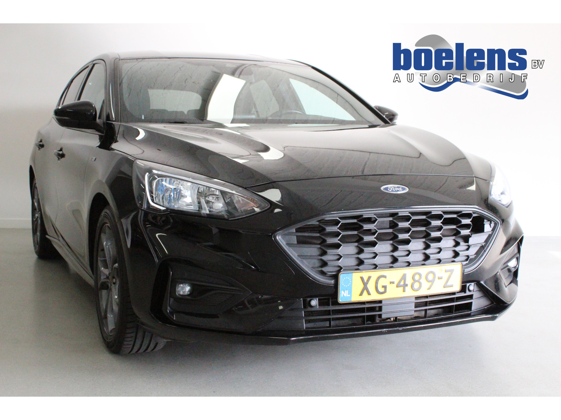 1.5 EcoBlue ST Line Business | CARPLAY | LANE-ASSIST | CRUISE | PDC-V/A | NAVIGATIE | TREKHAAK | 17'LMV |