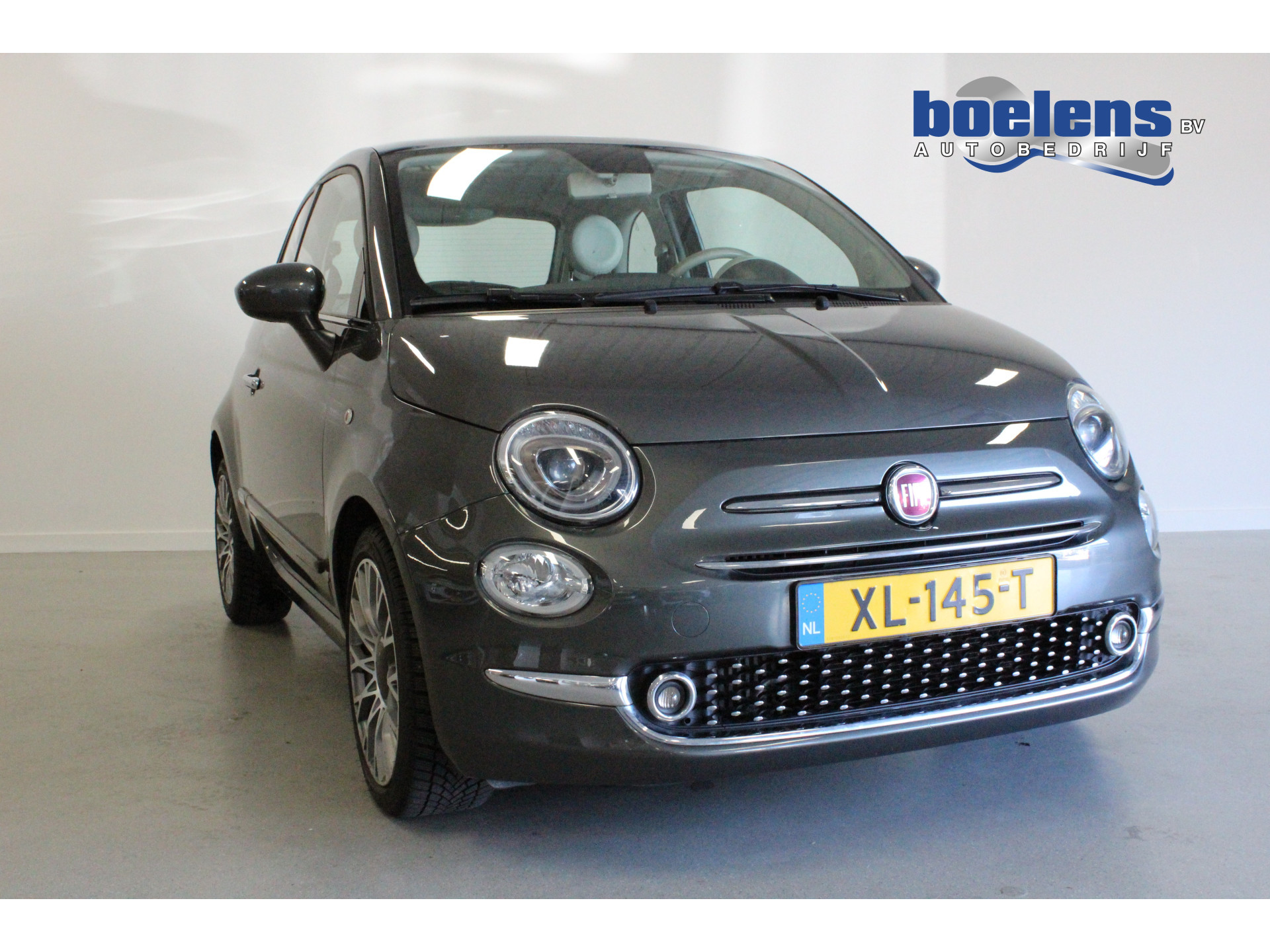 0.9 TwinAir Turbo Lounge | BJ:2019! | PANO | PDC-A | NAVIGATIE | DAB-RADIO | CRUISE | AIRCO | 15'LMV |