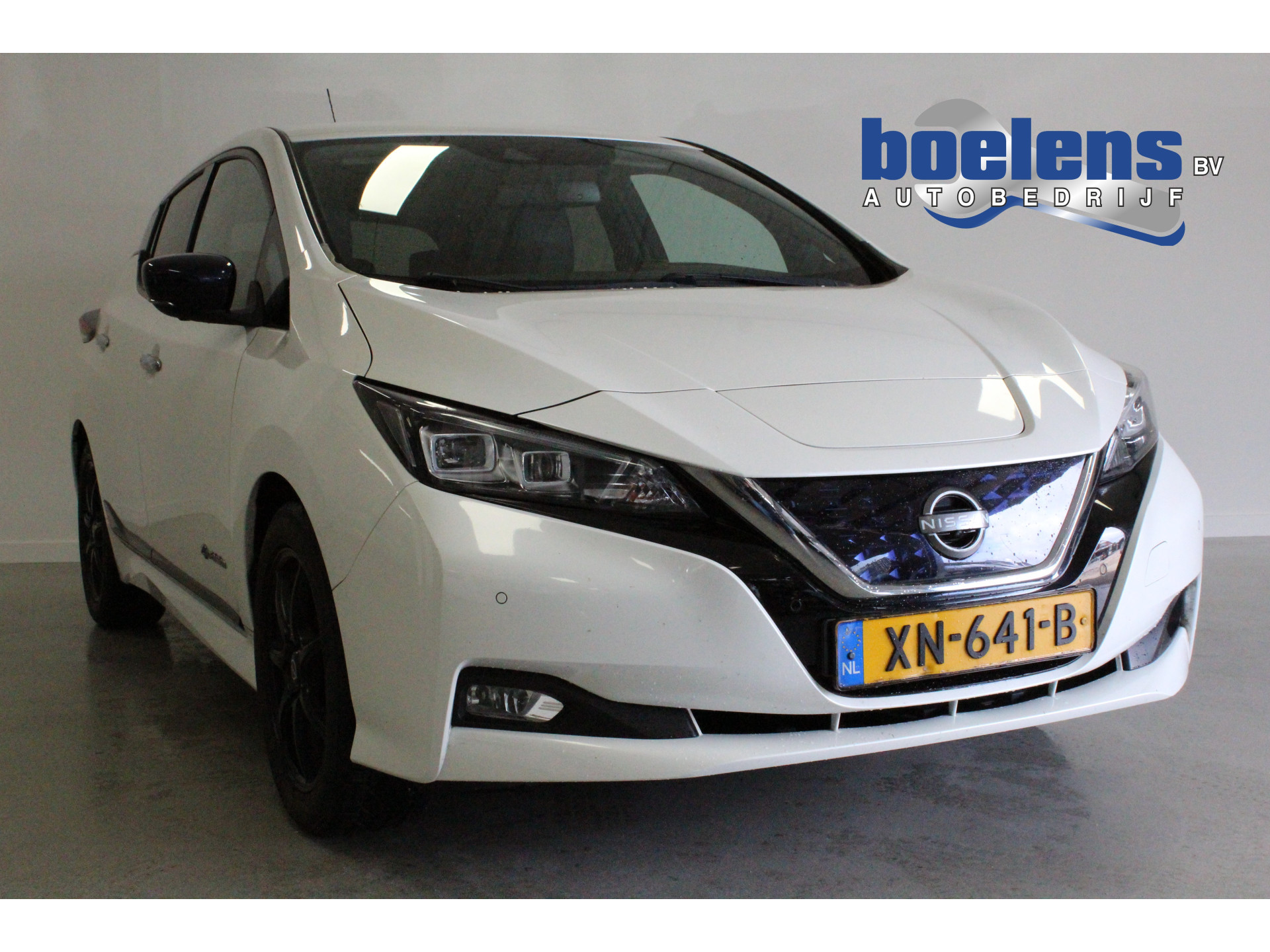 Tekna 40 kWh | BOSE | ACC | VOOR+AB/VERW | CAMERA | STUUR-VERW | CARPLAY | NAVI | LMV |