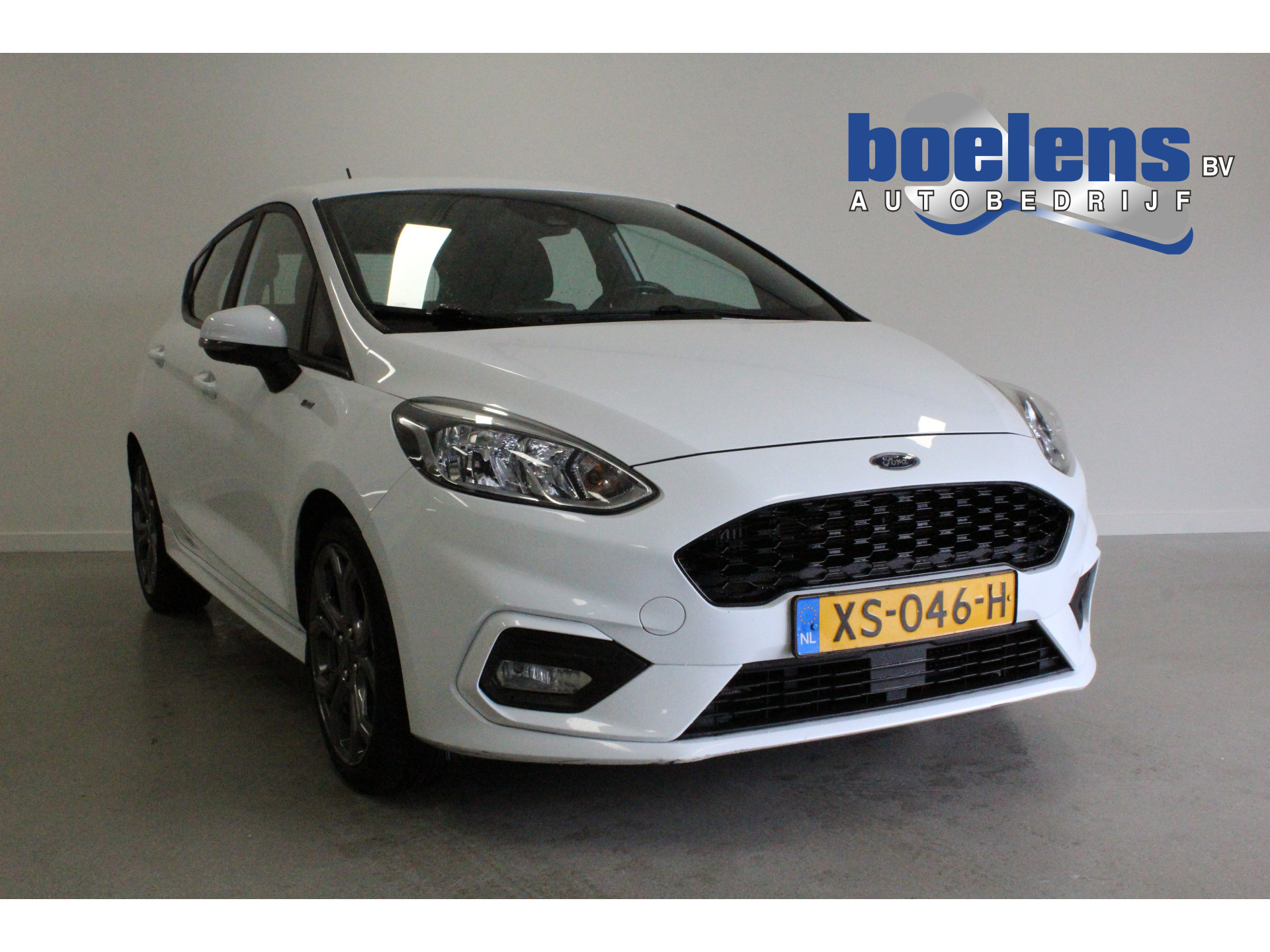 1.0 EcoBoost ST-Line | 17'LMV | AIRCO | DAB-RADIO | NAVIGATIE | LANE-ASSIST | CRUISE | KEYLESS |