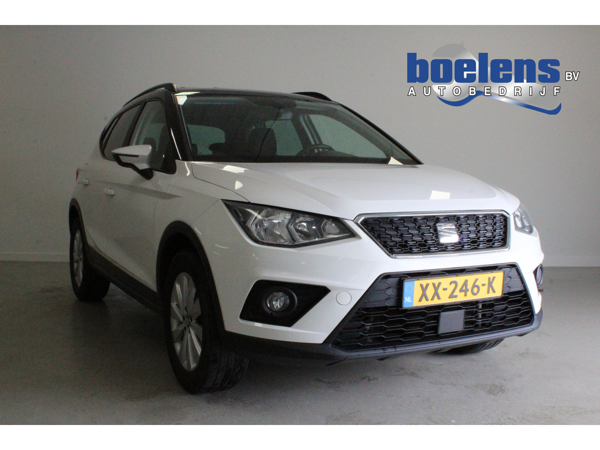 1.0 TSI Style Business Intense | ACC | 16'LMV | NAVIGATIE | DAB-RADIO | CLIMA | PDC-A | CARPLAY | KEYLESS |