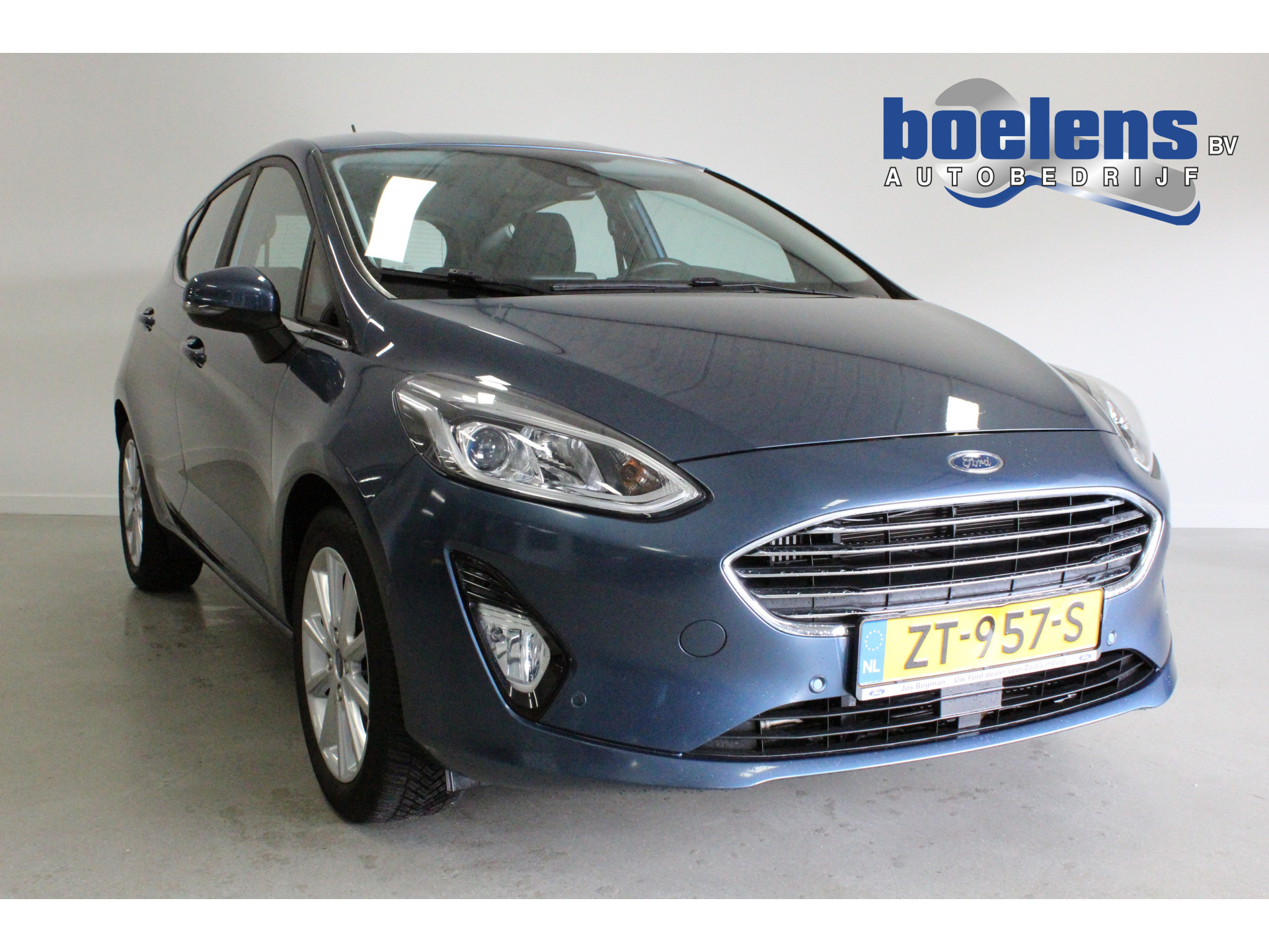 1.0 EcoBoost Titanium | B&O-AUDIO | CAMERA | ACC | CARPLAY | PDC-V/A | CLIMA | DAB | 16'LMV | LED |