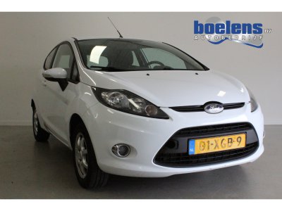 Ford Fiesta 1.6 TDCi ECOnetic Trend | 3DEUR | LMV | AIRCO | C.P.V | RADIO |