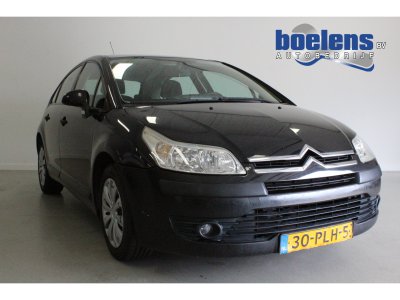 Citroën C4 1.4 16V Prestige | APK: 16-07-2026 | CLIMA | C.P.V | CRUISE | RADIO |