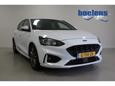 Ford Focus 1.0 EcoBoost ST Line Business | PDC-V/A | NAVIGATIE | DAB-RADIO | CARPLAY | 17'LMV | AIRCO | D-GLAS | LED |