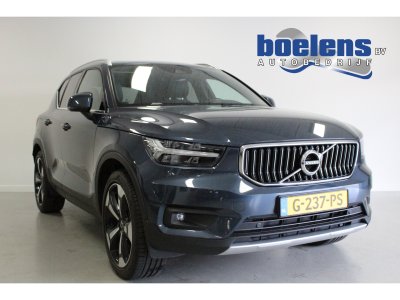 Volvo XC40 2.0 T4 Inscription | PANO | WEGKL-TRHAAK | NAVI | 191PK | CAMERA | 20'LMV | CARPLAY | KEYLESS |