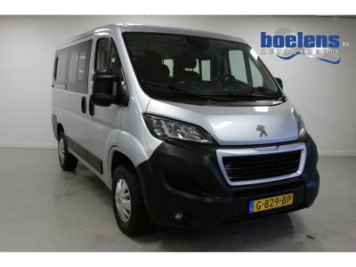 Peugeot Boxer 330 2.2 BlueHDI L1H1 Premium Pack | INCL-BTW | STANDKACHEL | DAB-RADIO | CRUISE | PDC-A | SCHUIFDEUR | CPV |